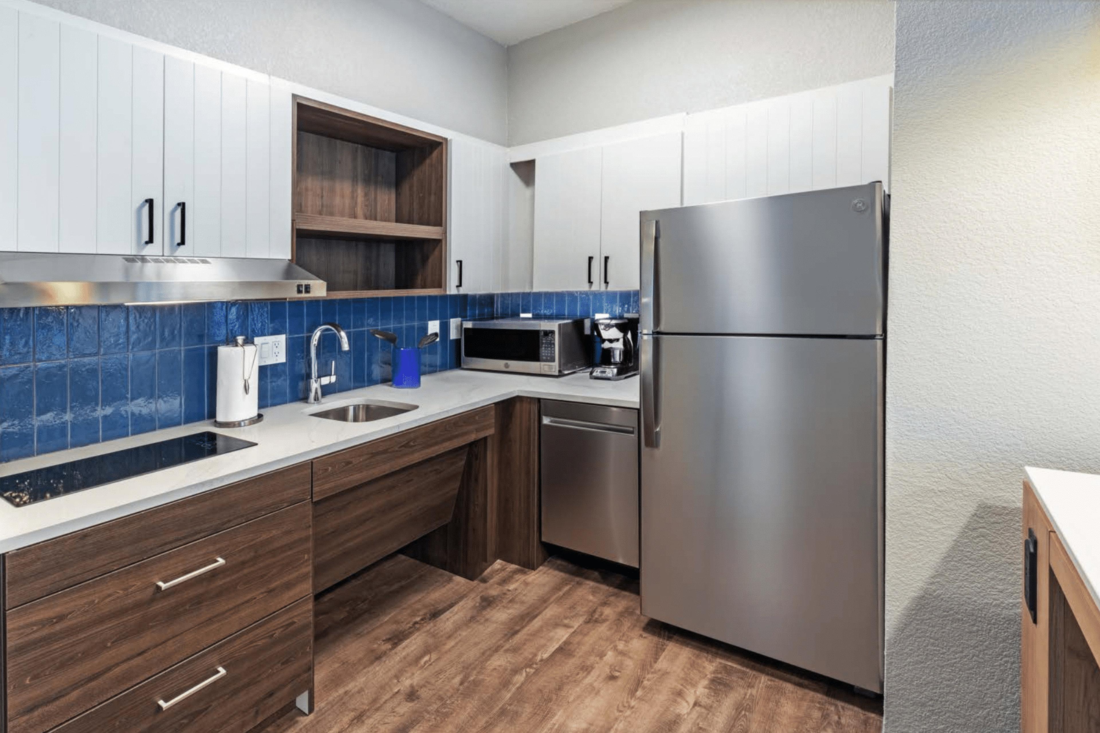 Suite King Bed One Bedroom 