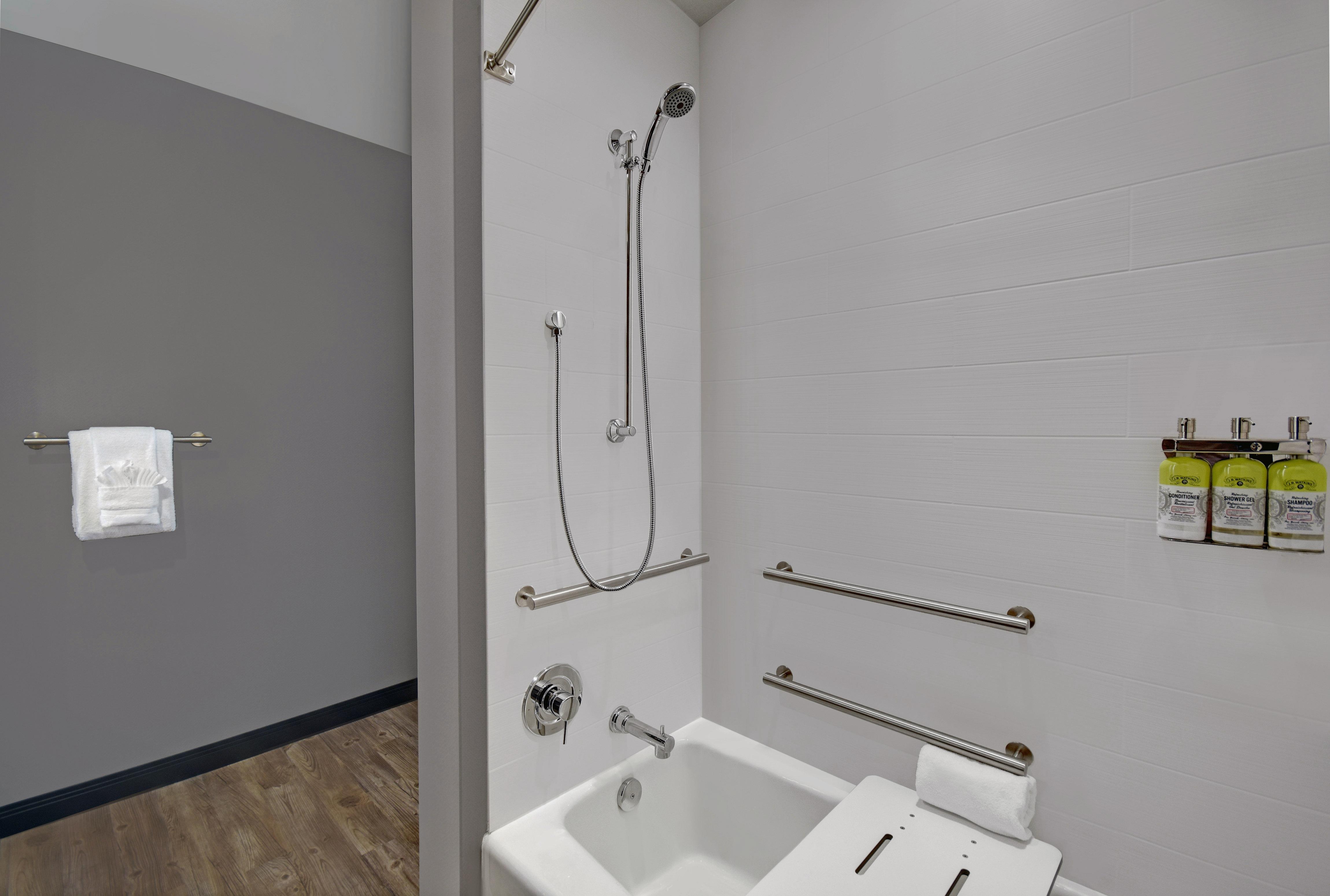 Suite Accessible-two Queen Beds