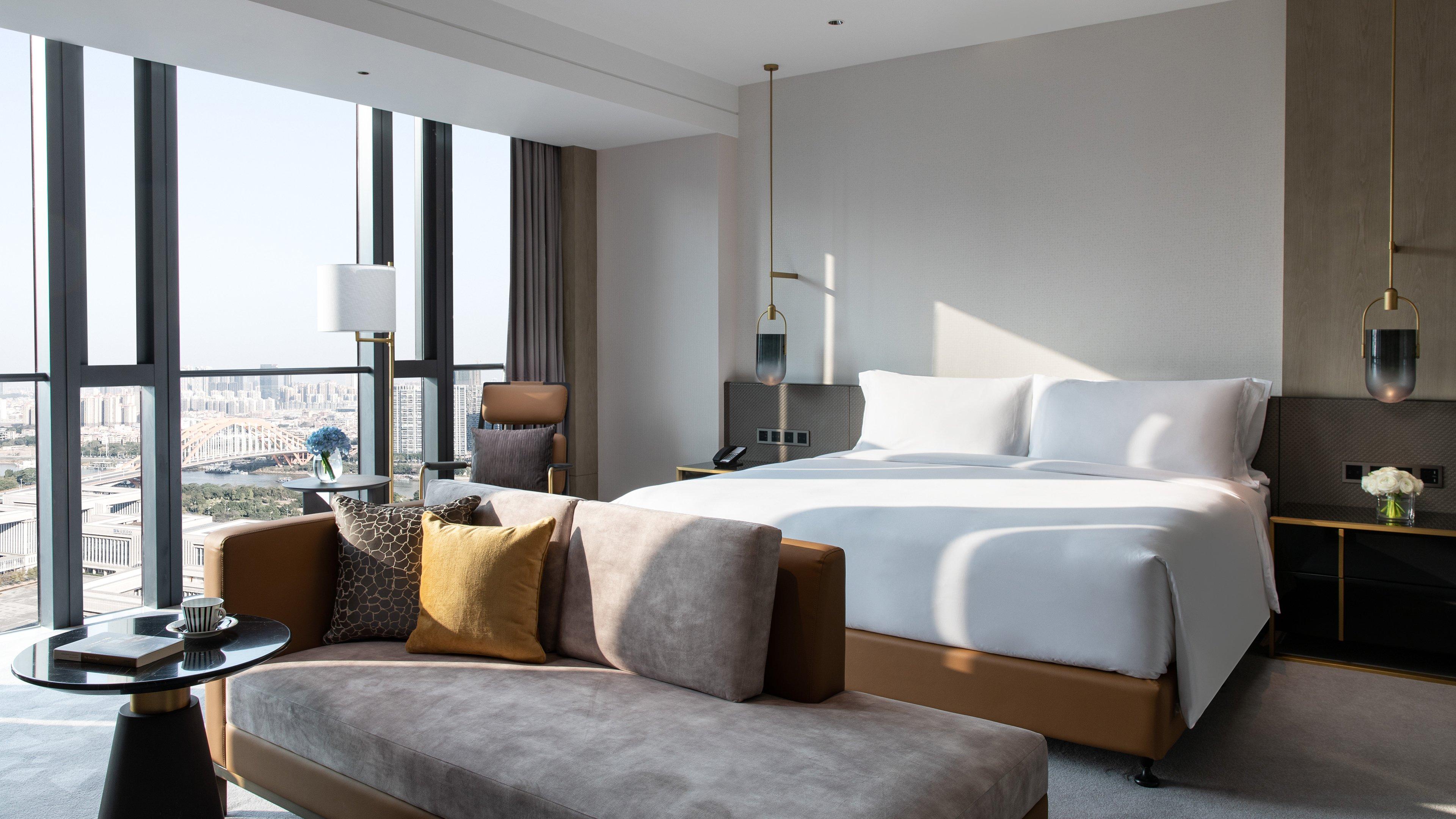 Junior Suite King Size Bed