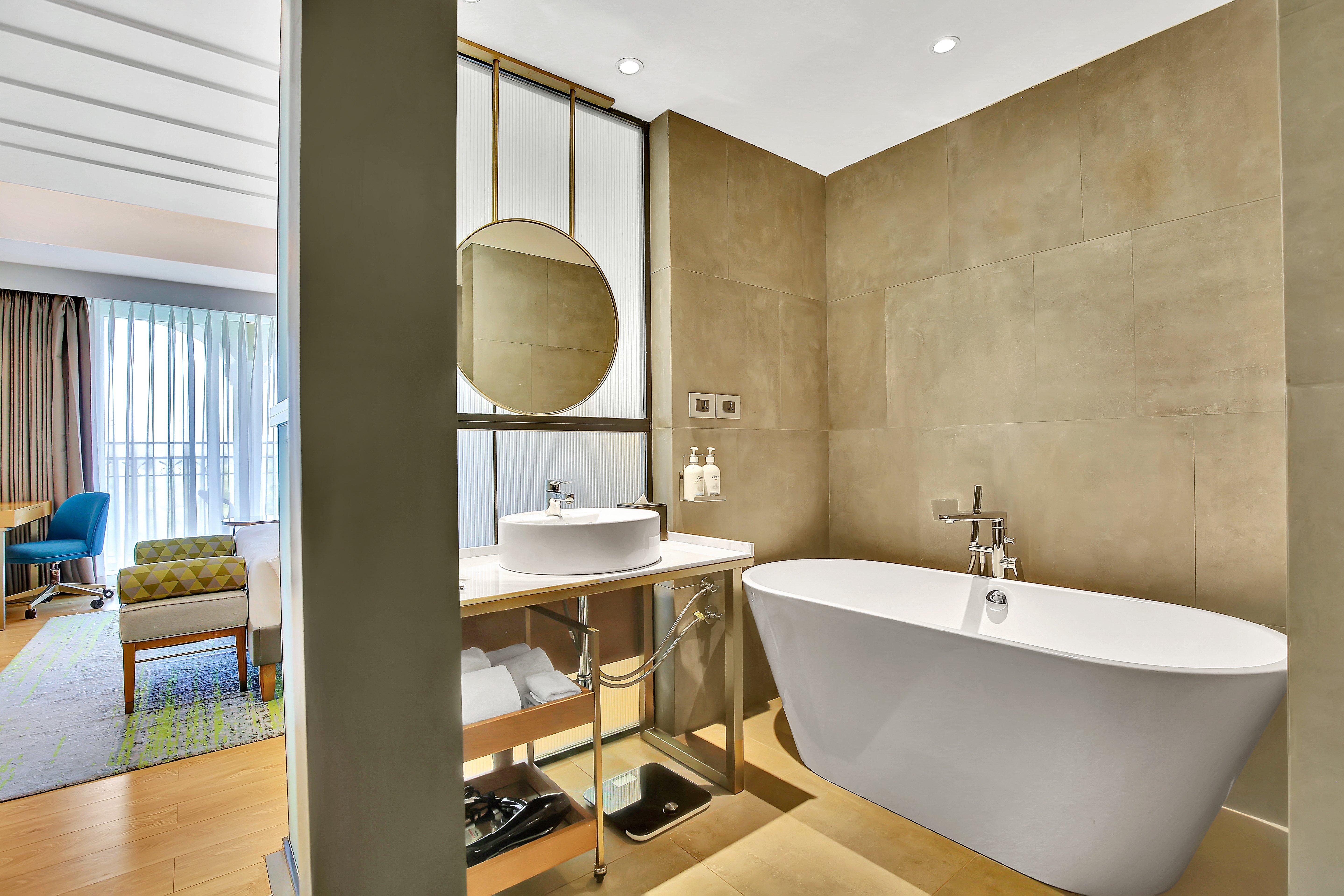 Double Premium King Bed