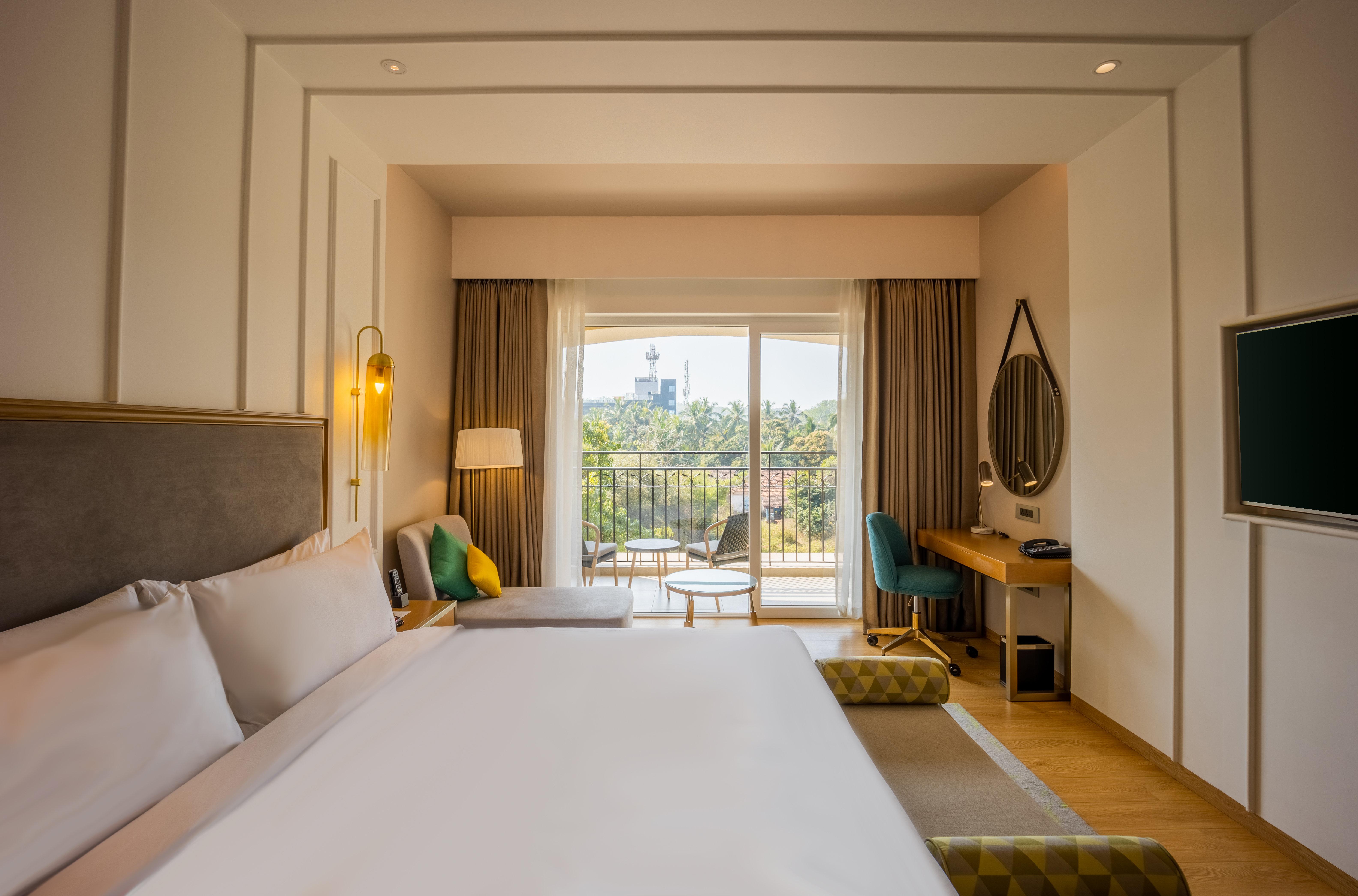 Double King Size Bed