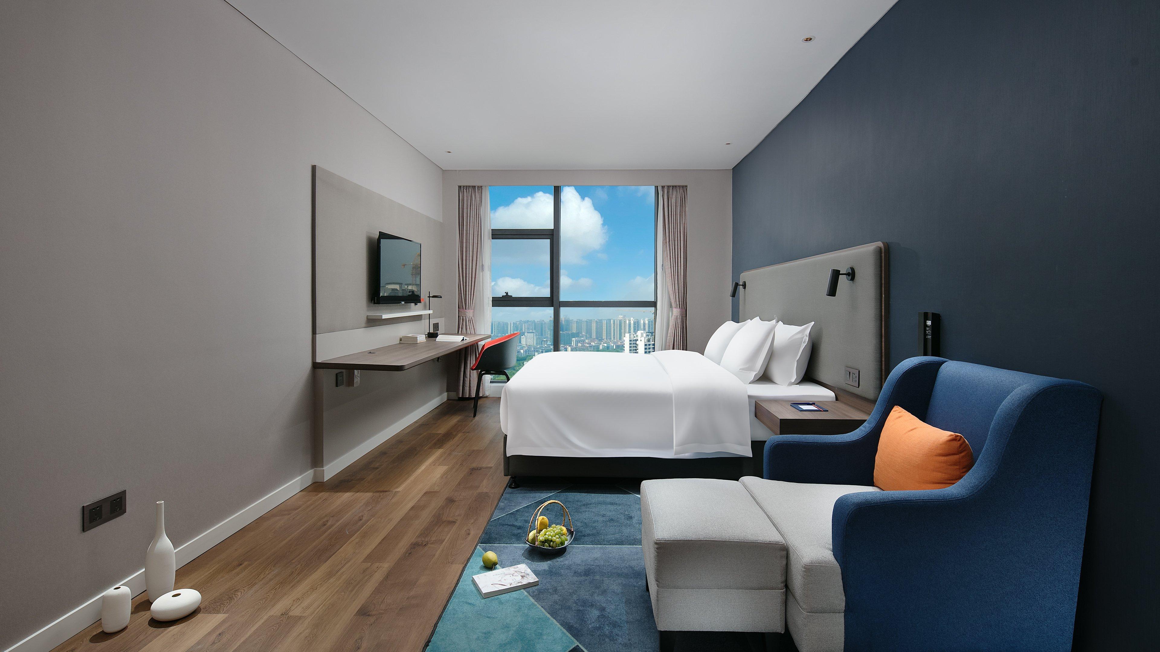 Suite King Bed One Bedroom 