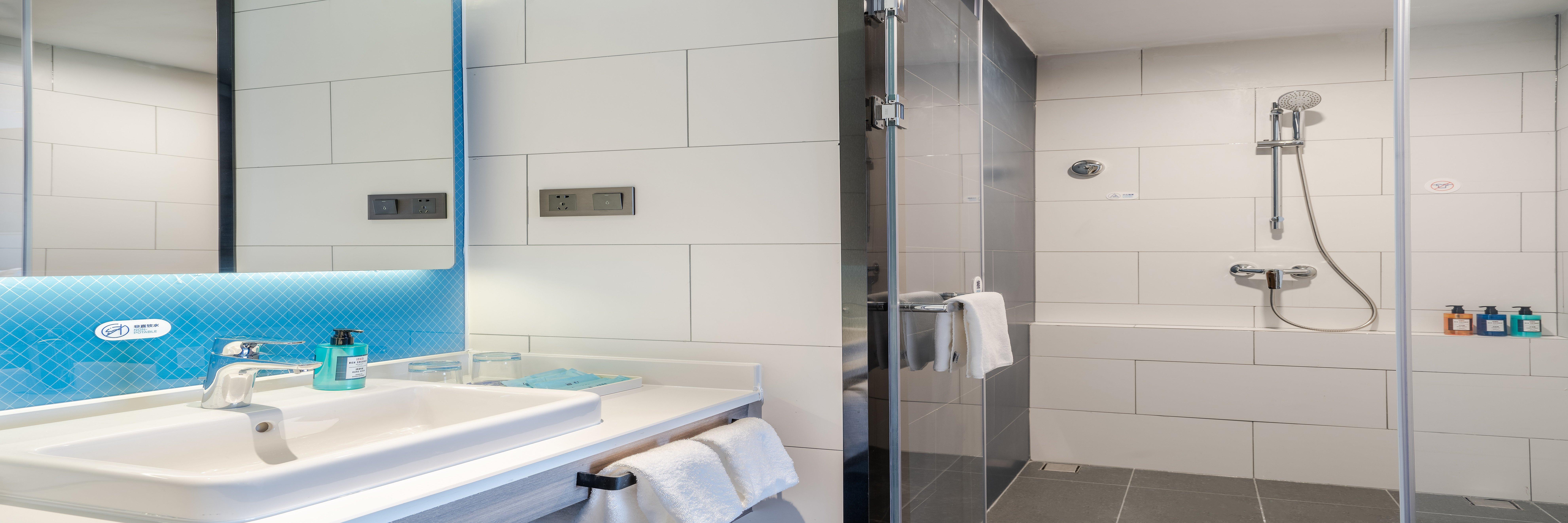 Suite King Bed One Bedroom 