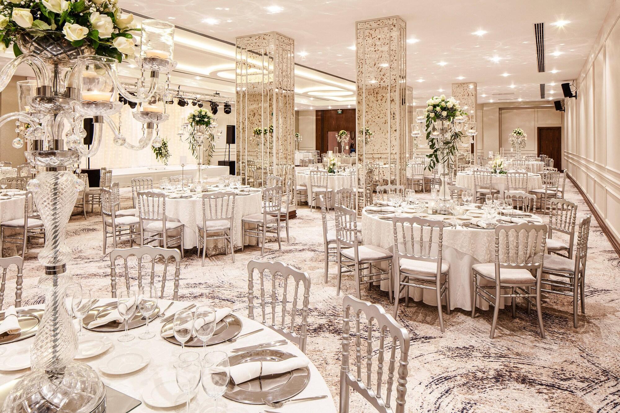 Sports and Entertainment