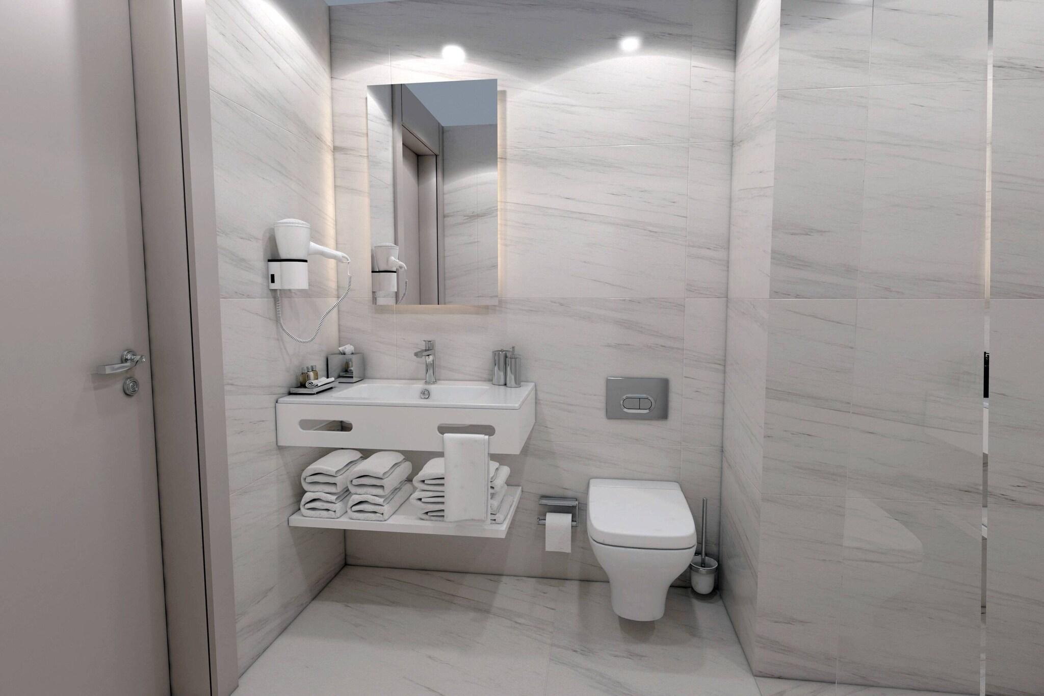 Double Deluxe King Bed