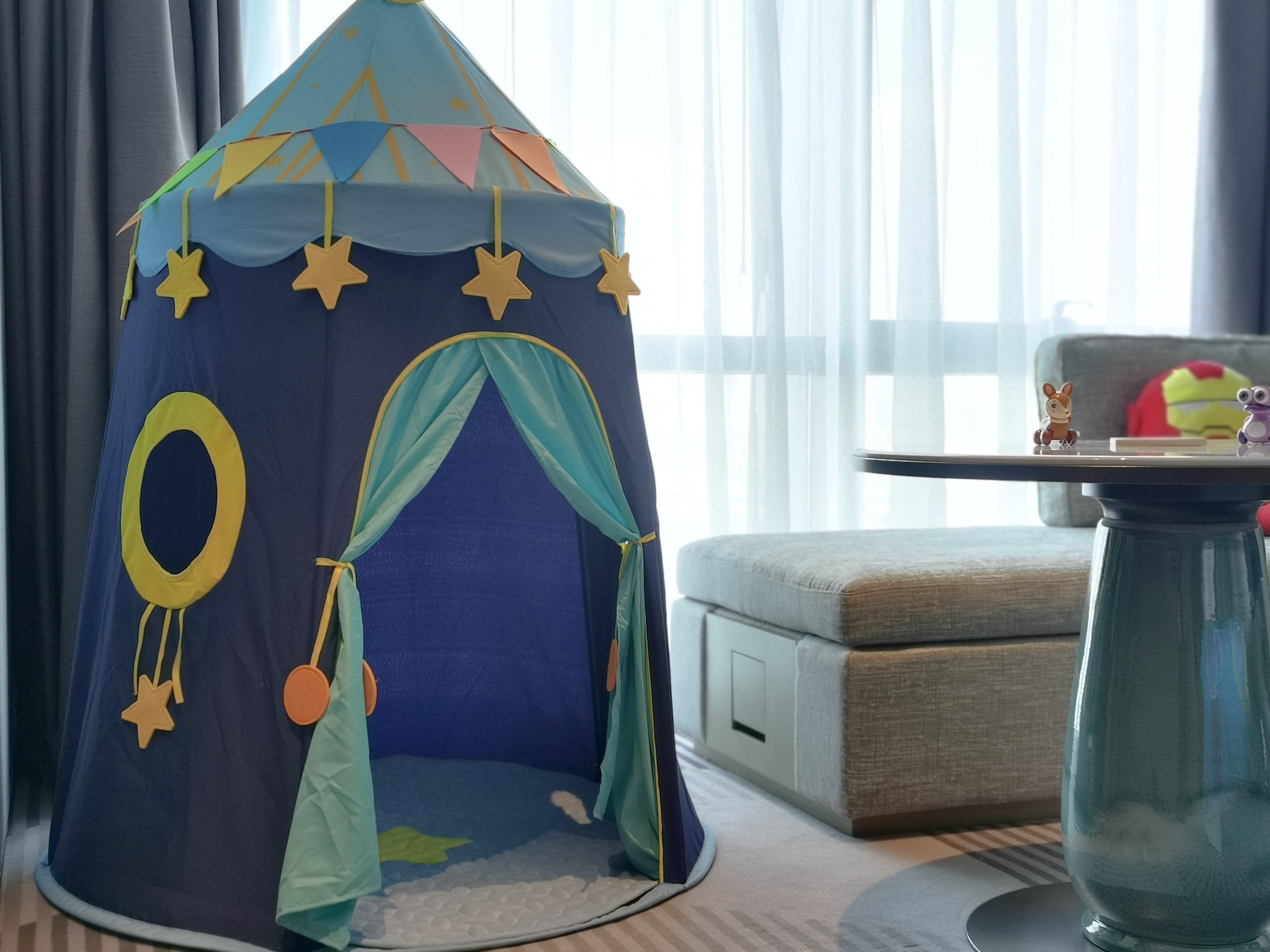 Double King Bed Non Smoking