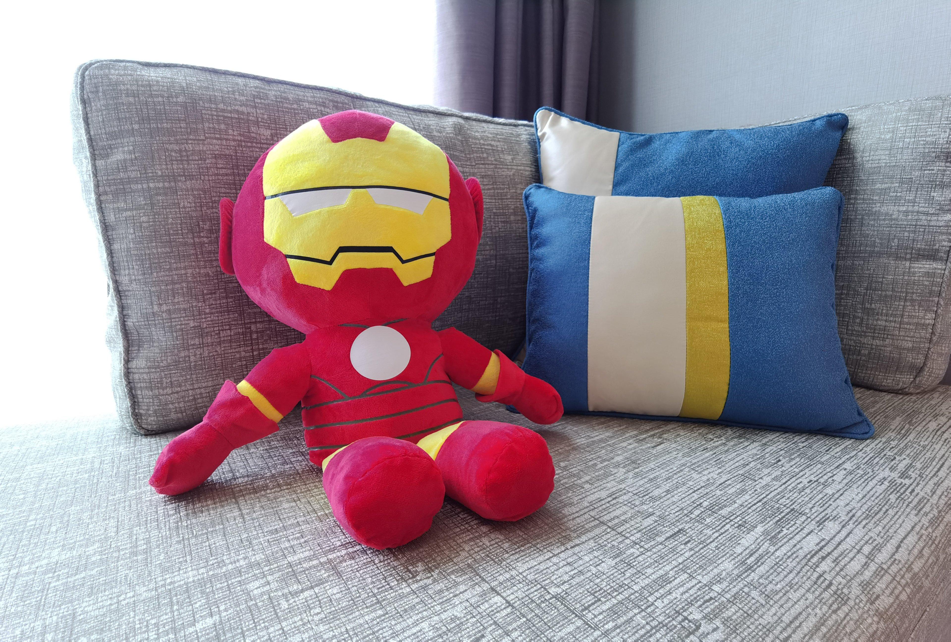 Double King Bed Non Smoking