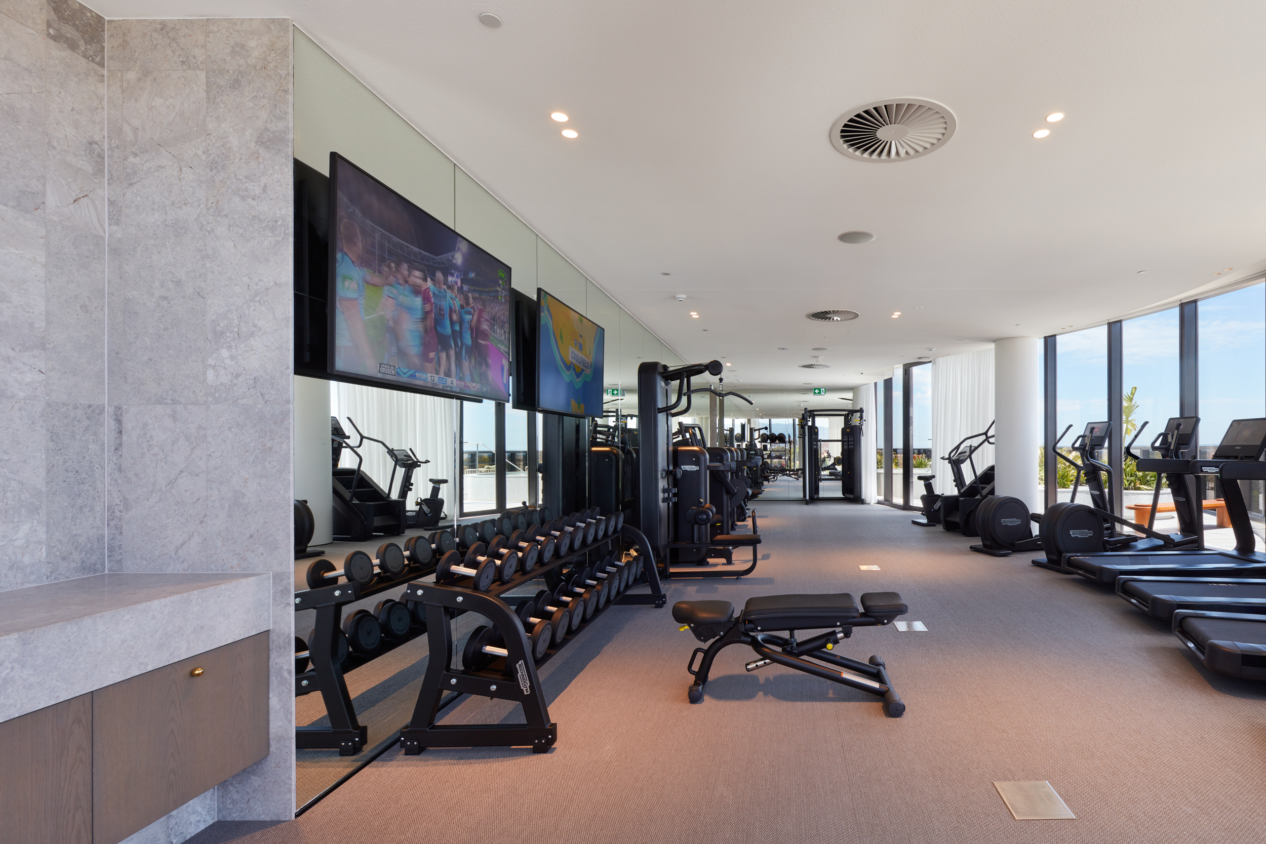 Sports and Entertainment