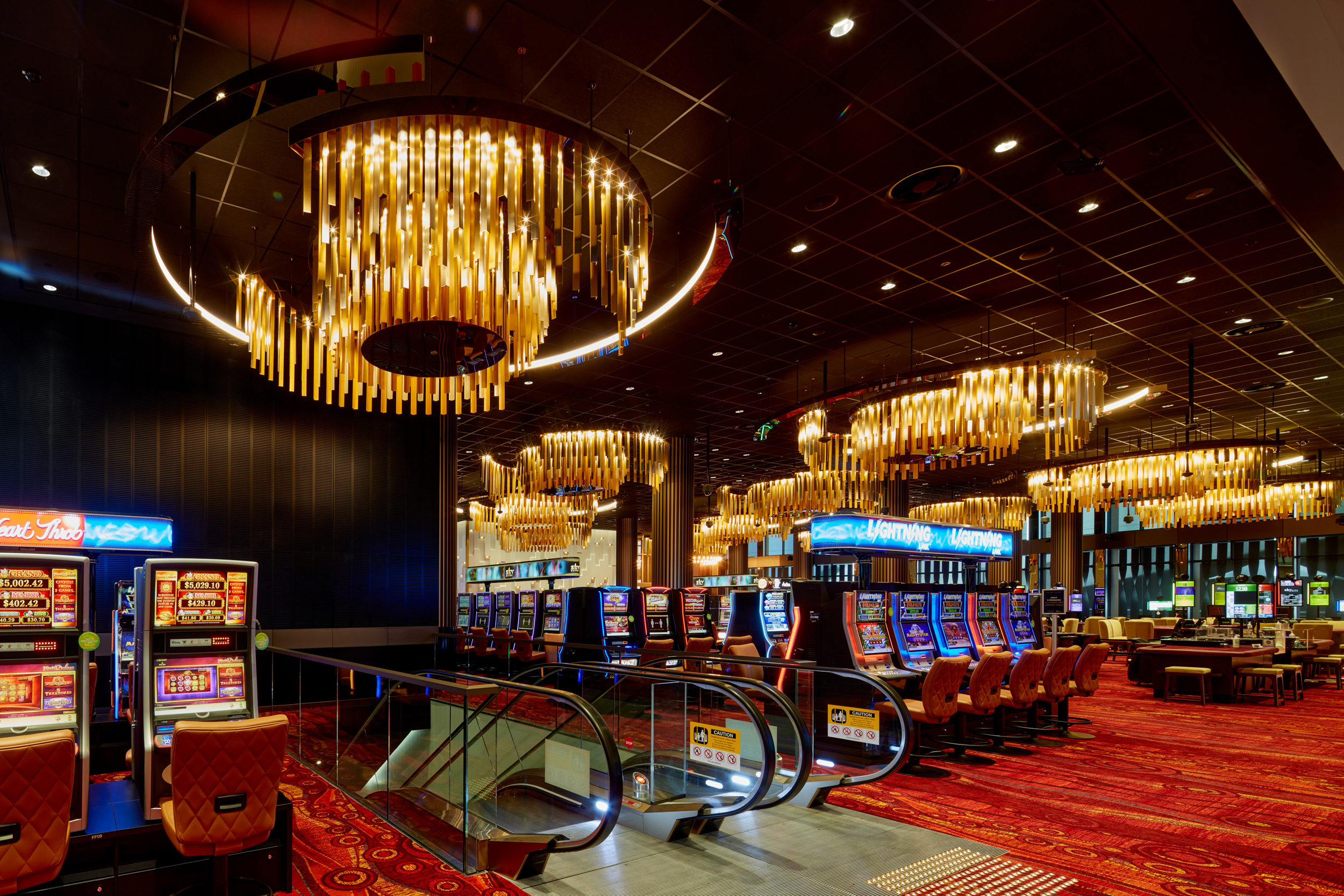 Sports and Entertainment