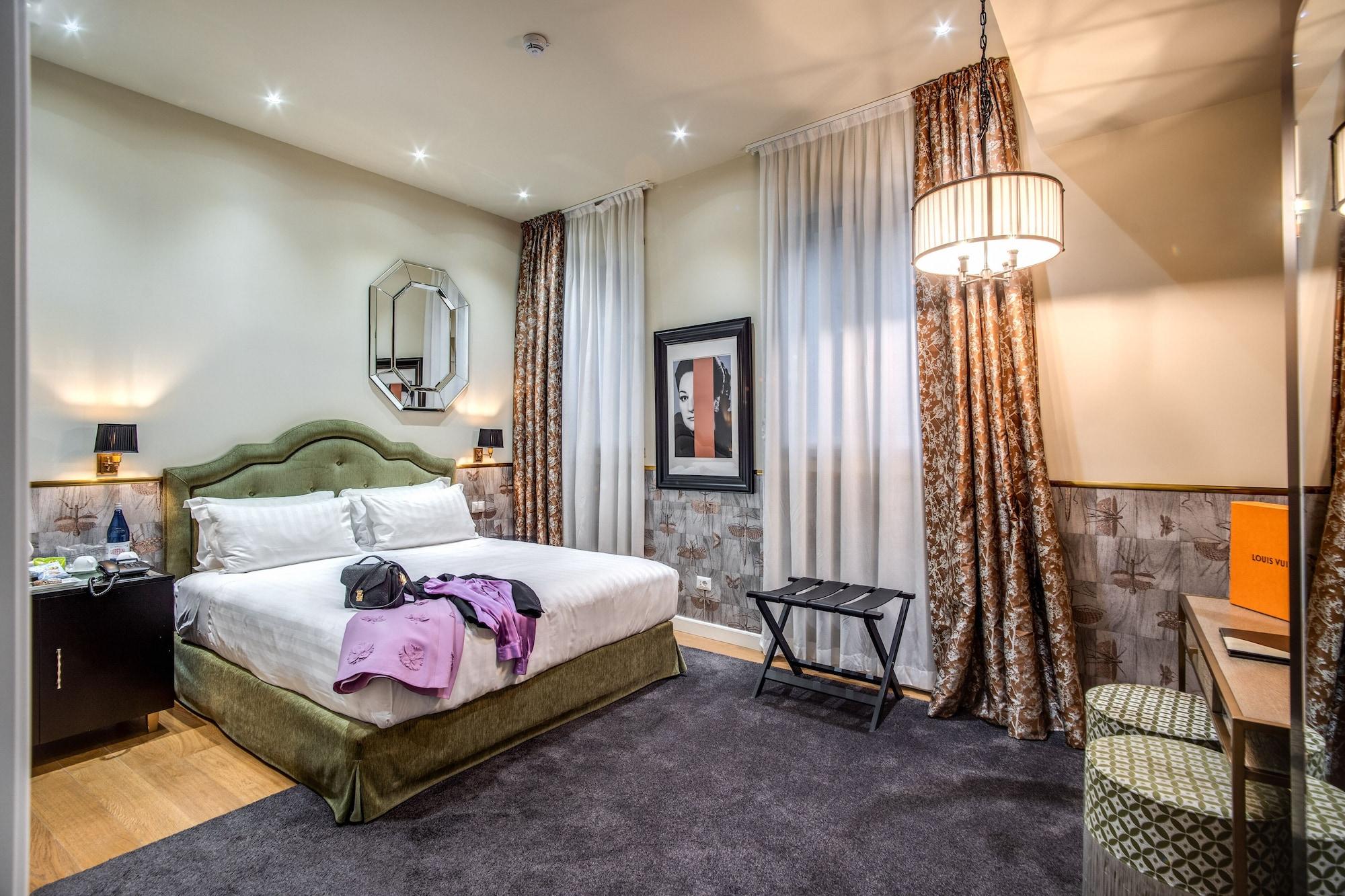 Quadruple One Bedroom