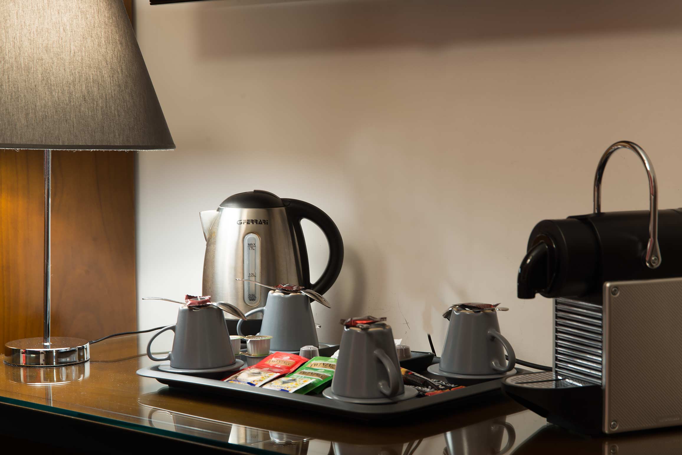 Apartment Capacity 4