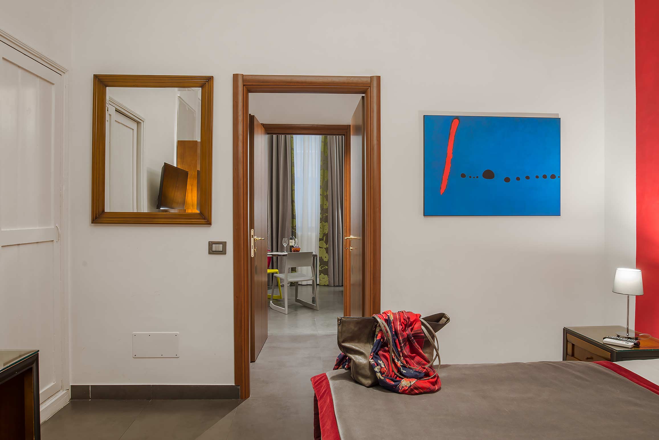 Apartment Capacity 4