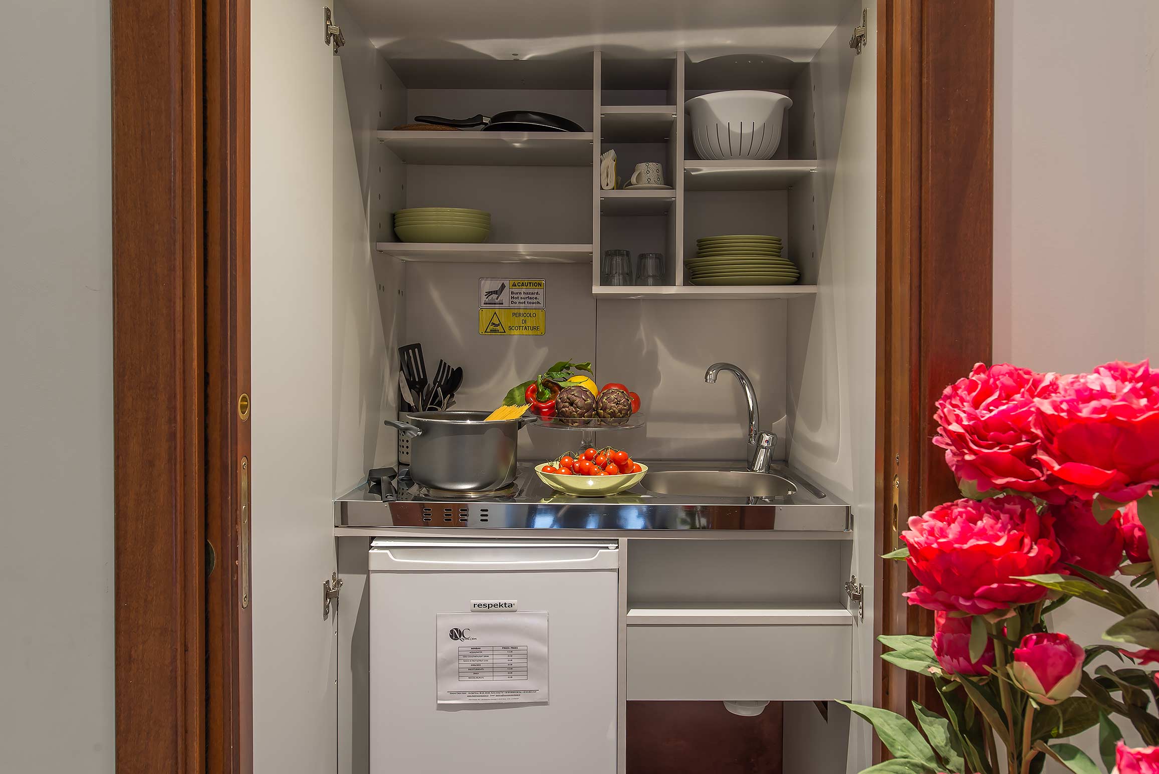 Apartment Capacity 4