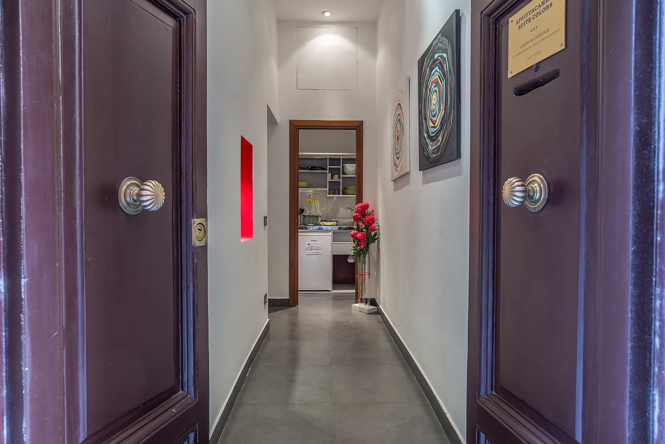 Apartment Capacity 4