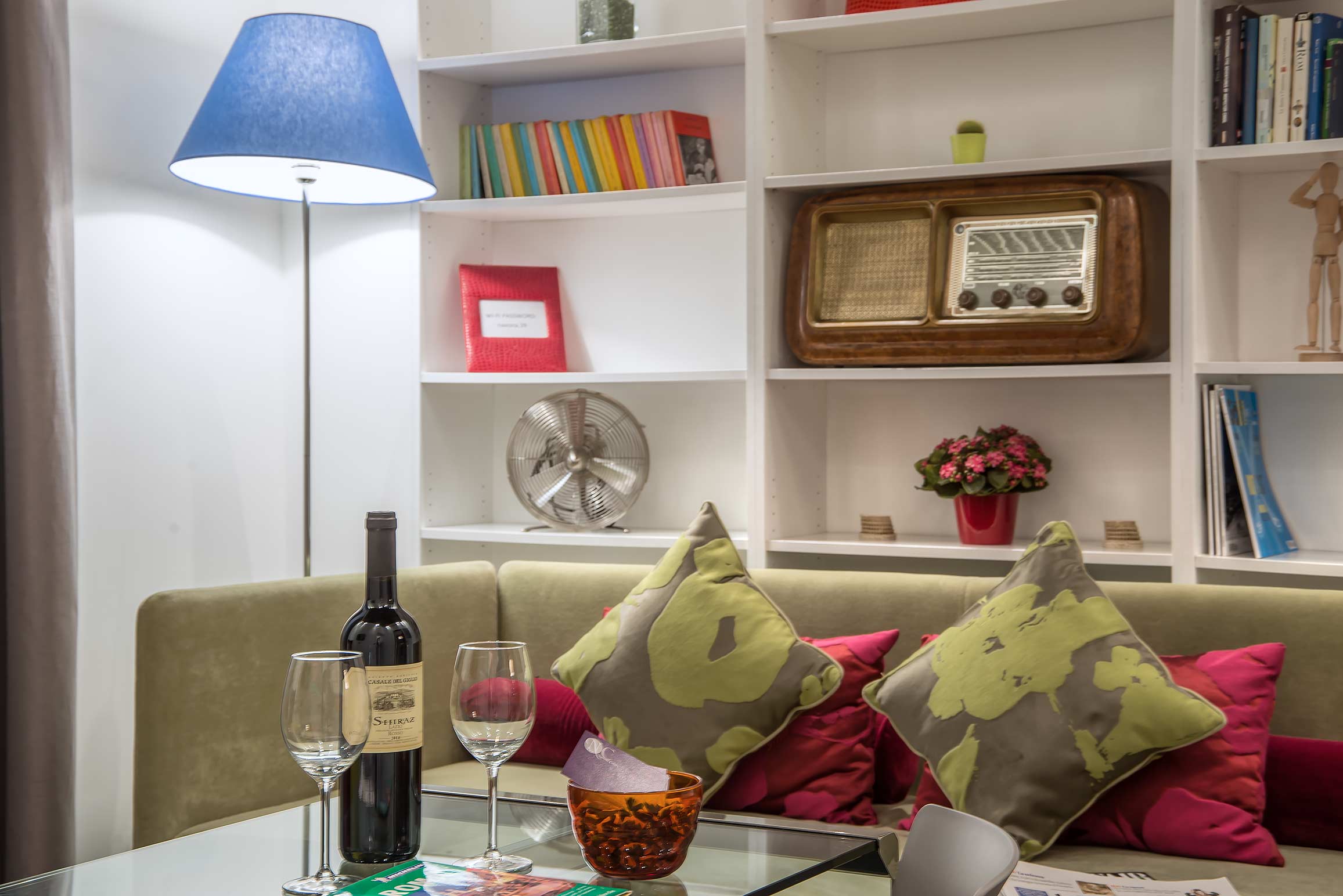 Apartment Capacity 4