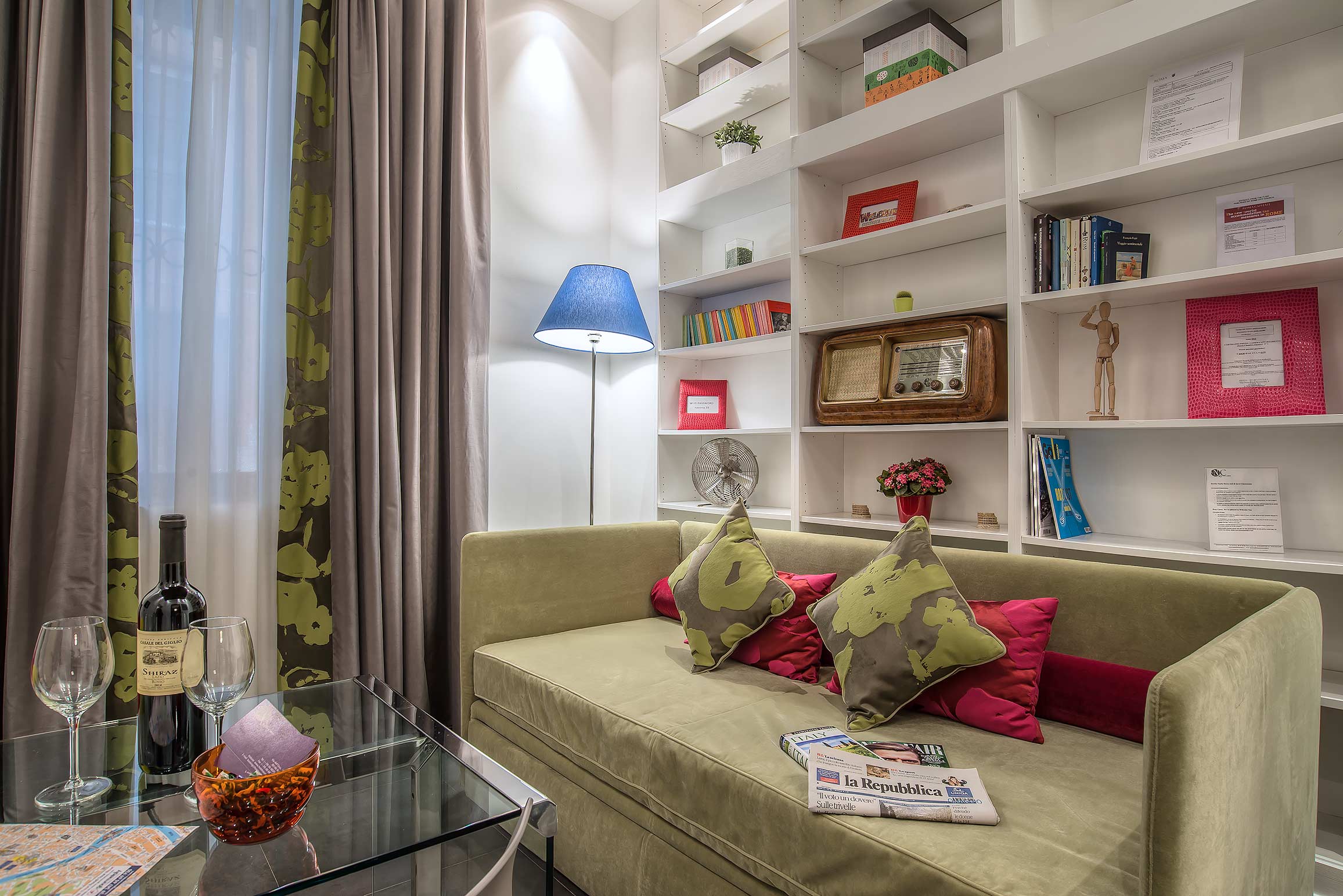 Apartment Capacity 4