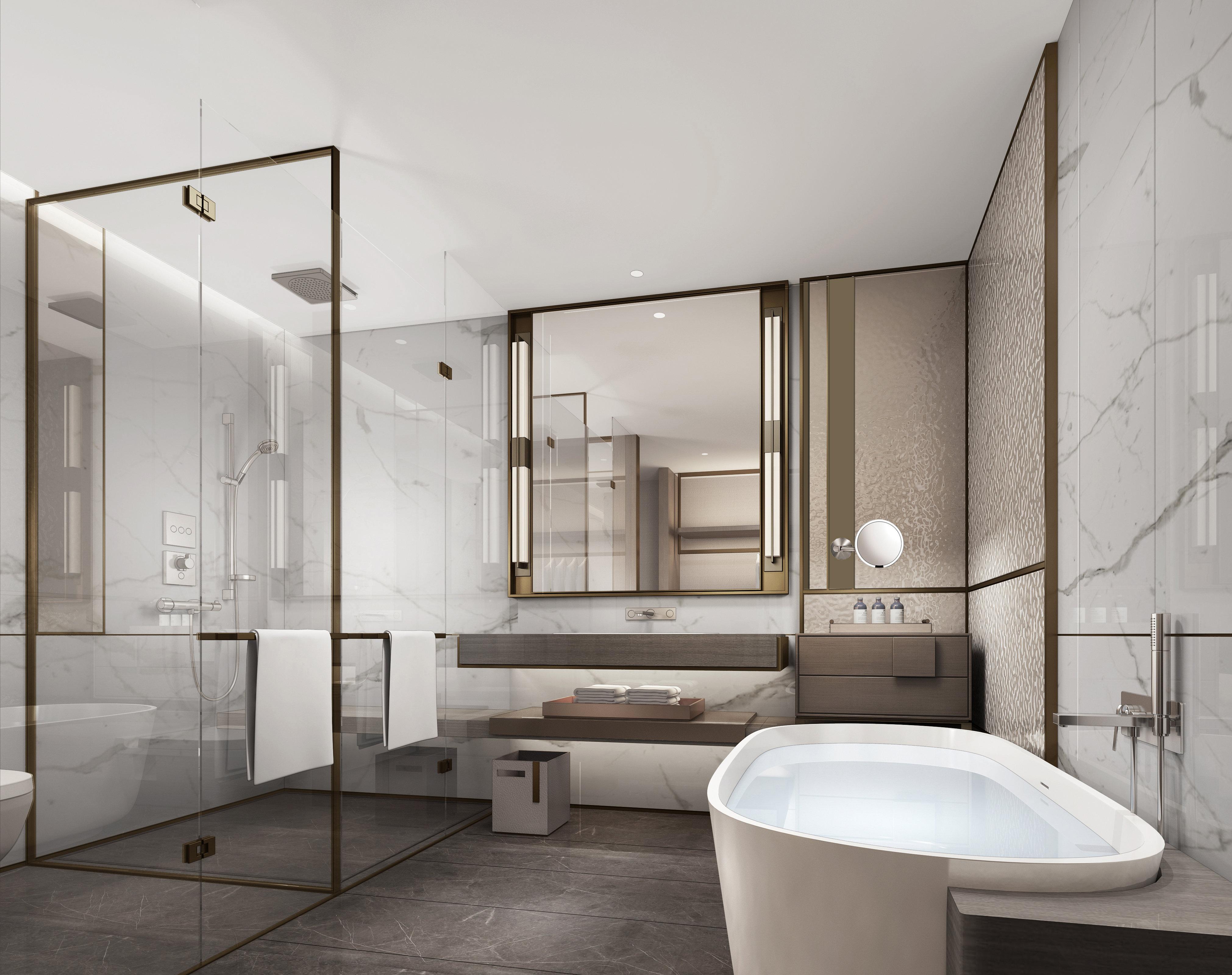 Double King Size Bed