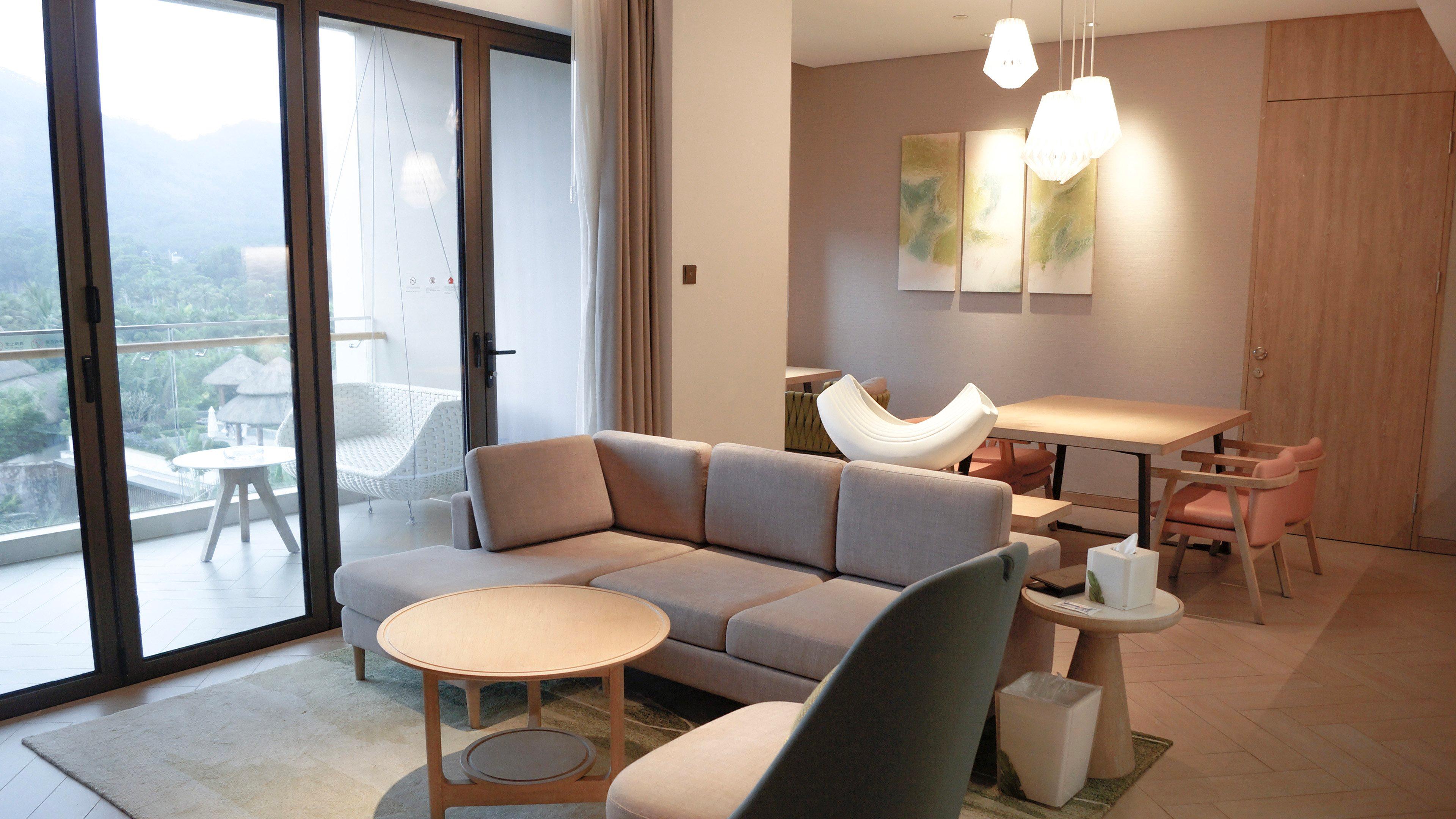 Suite King Bed One Bedroom 