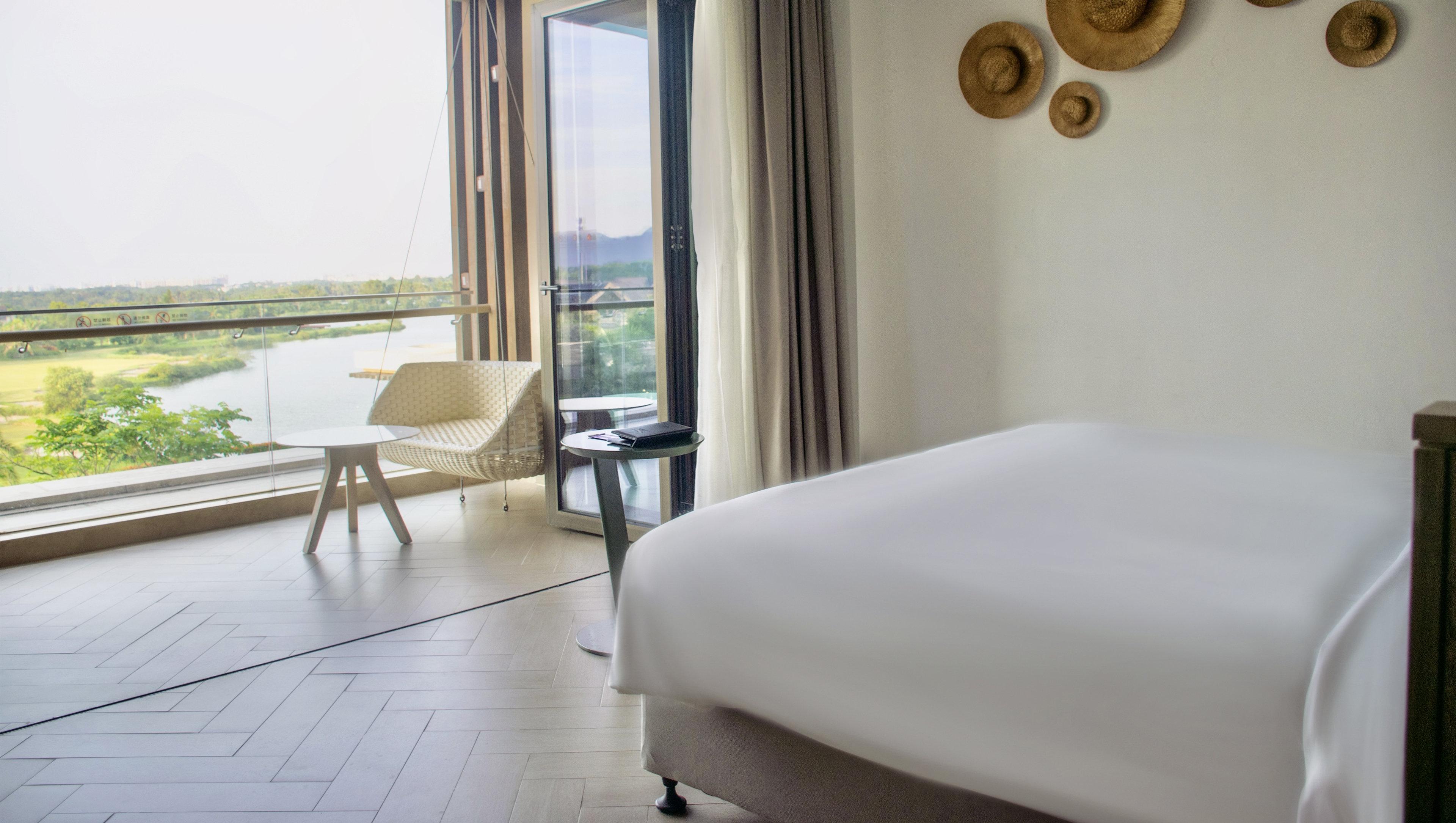 Double Premium King Bed