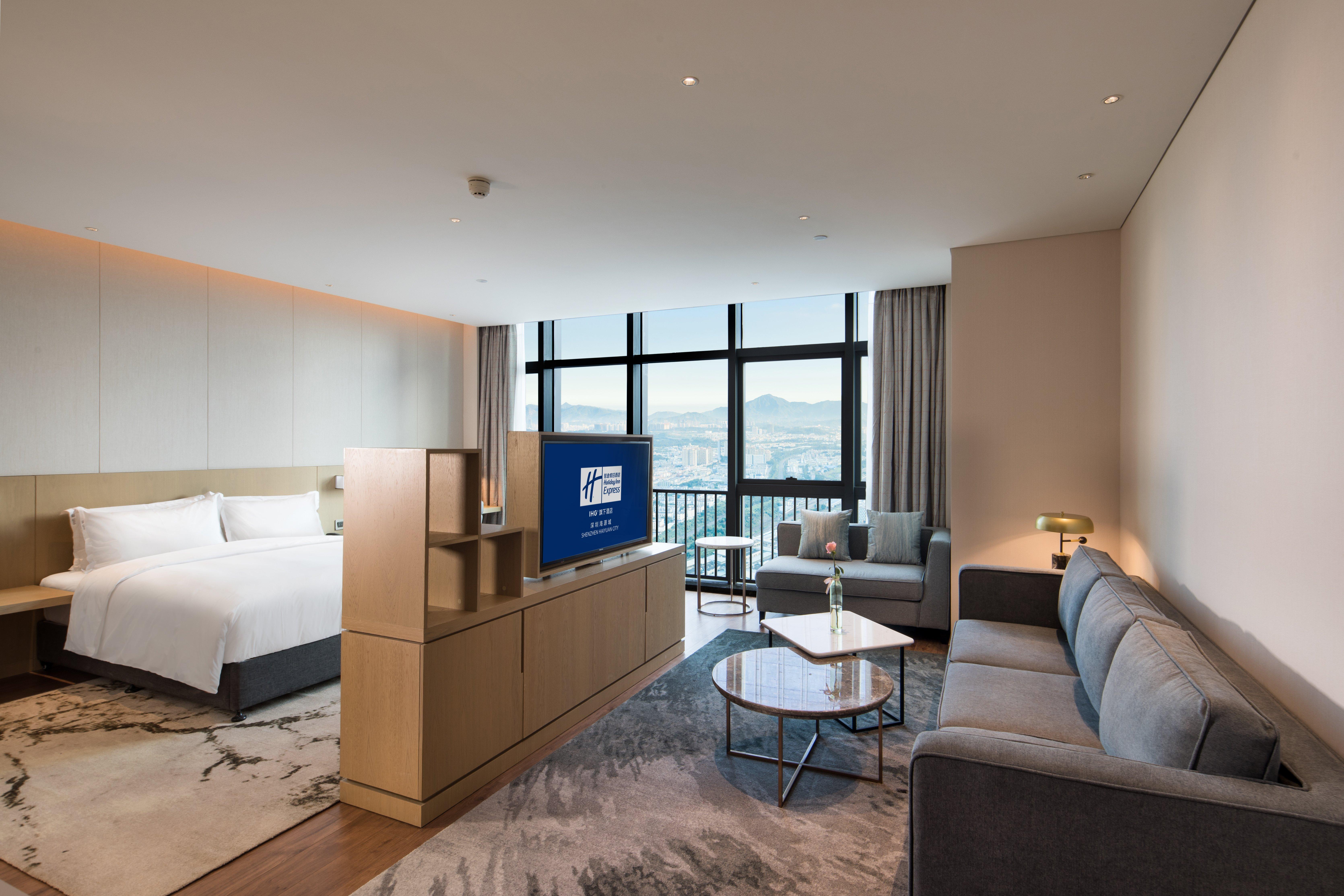 Double King Size Bed