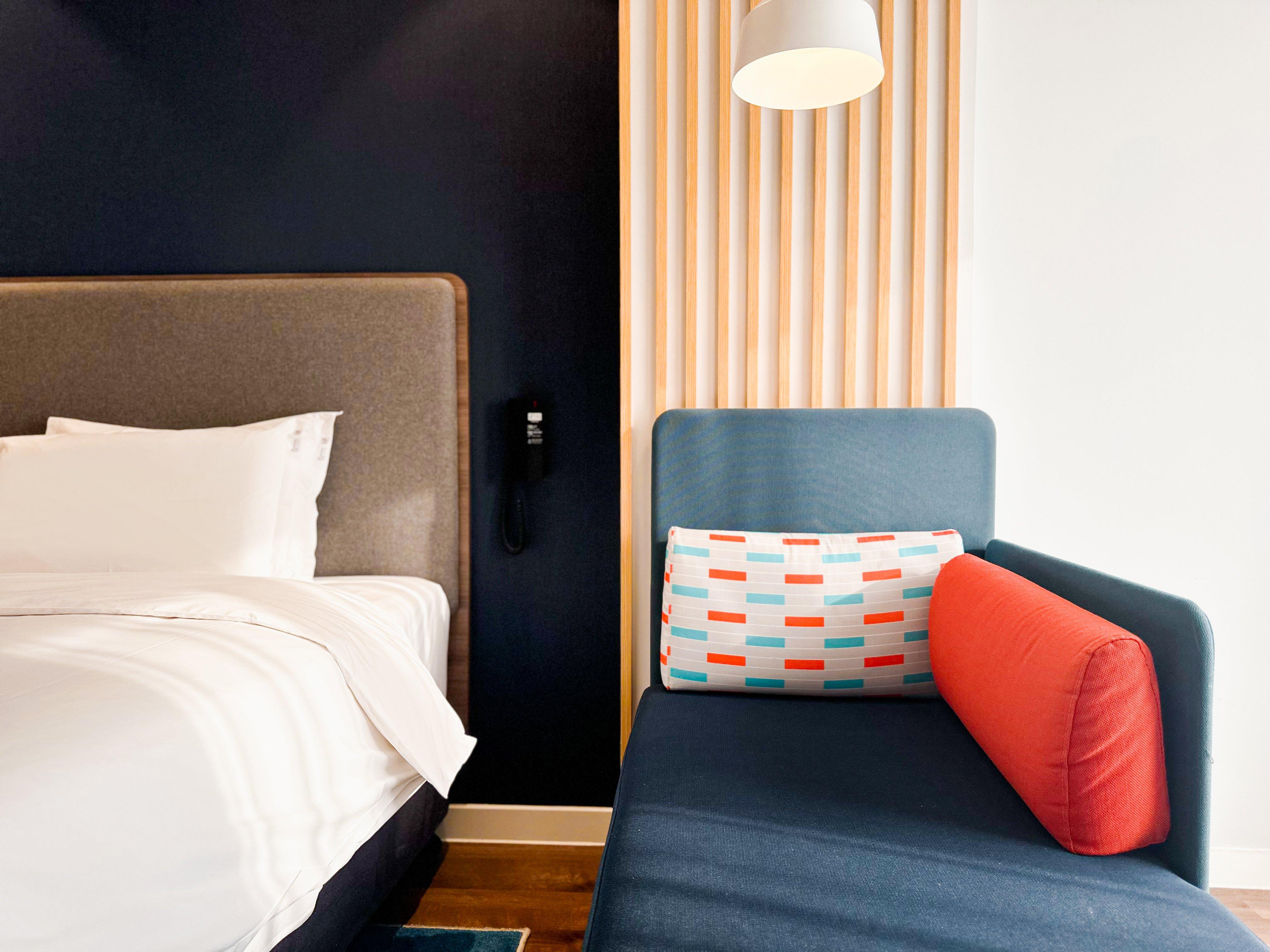 Double King Size Bed