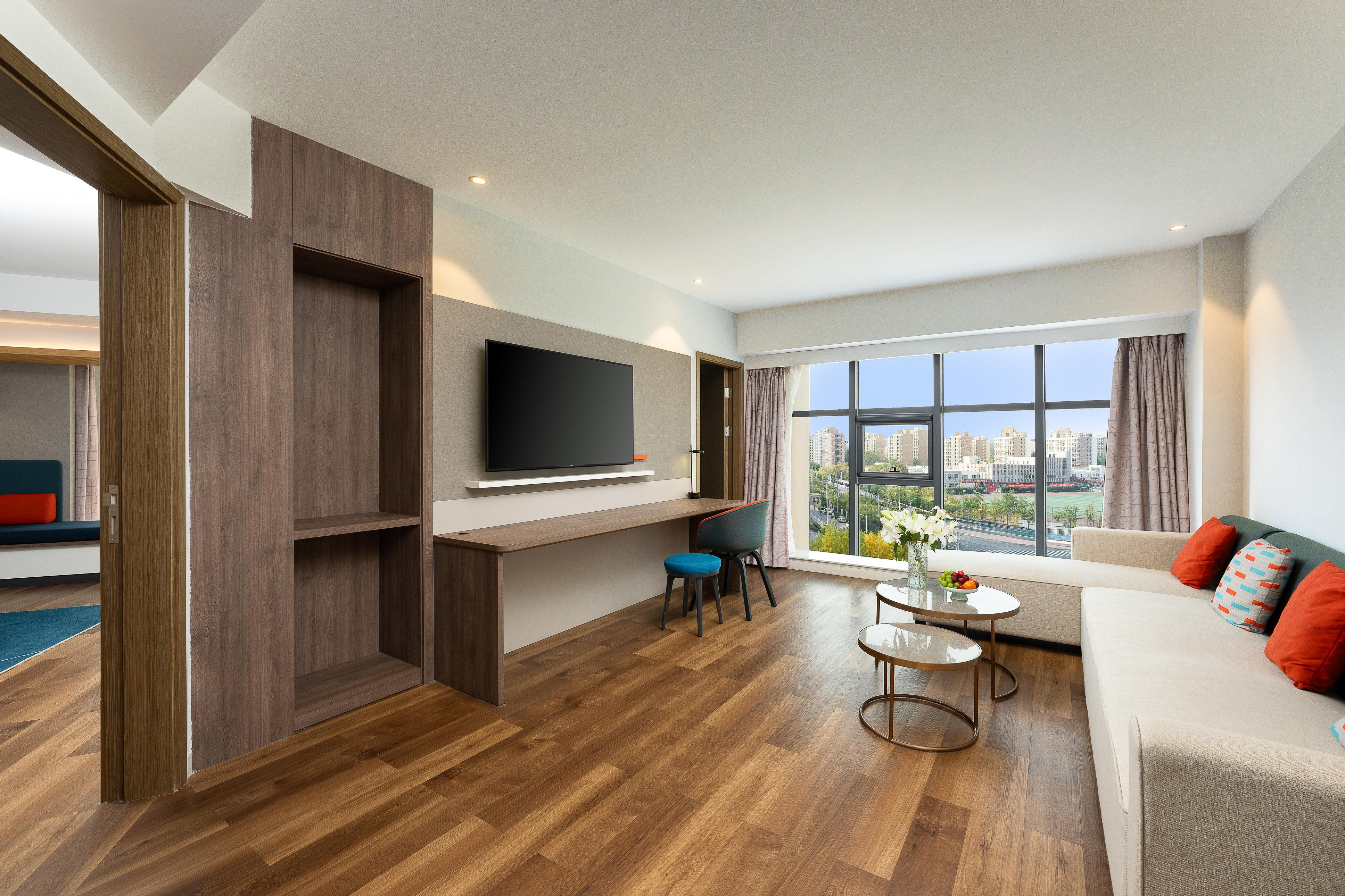 Suite King Bed One Bedroom 