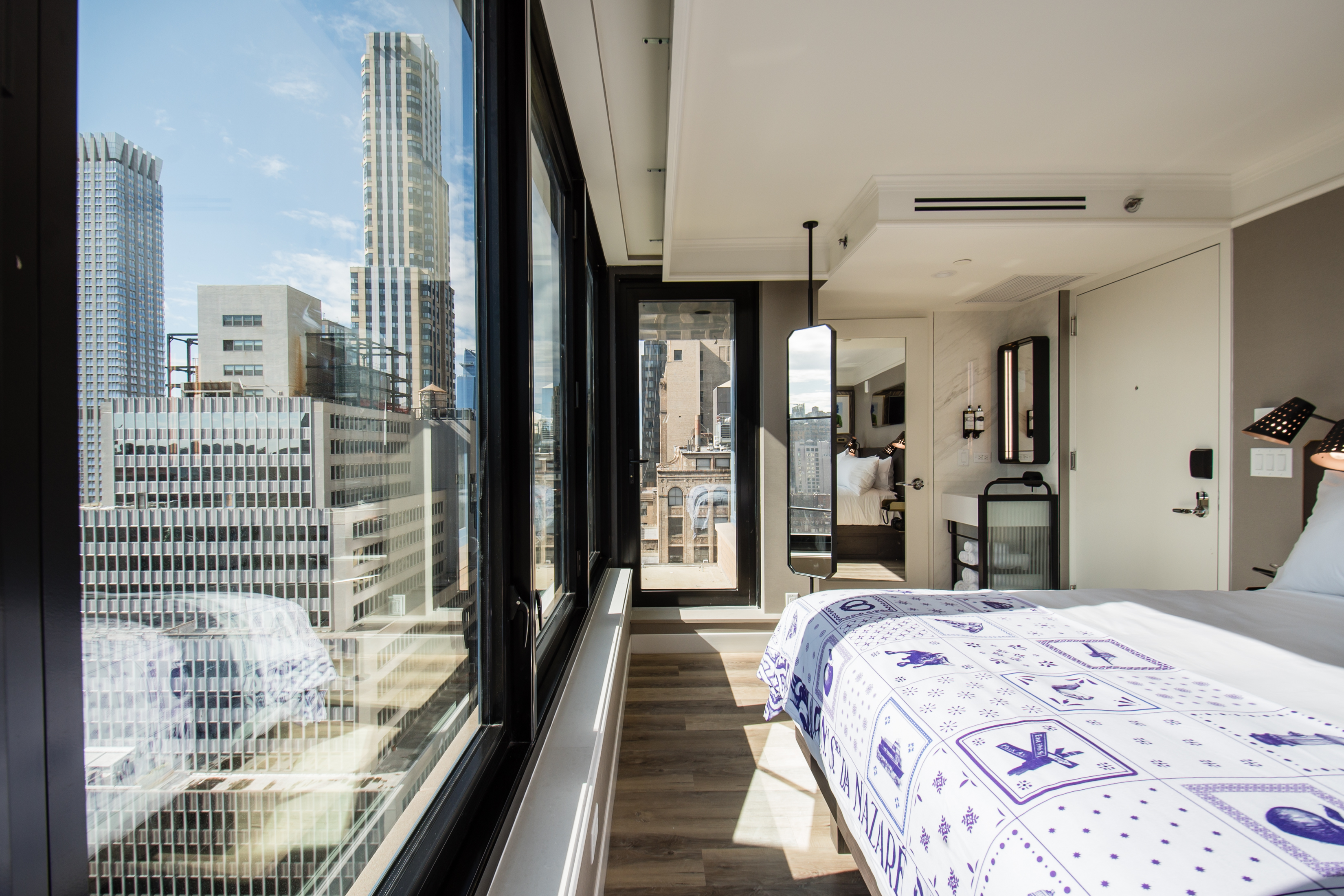 Double Deluxe with Balcony