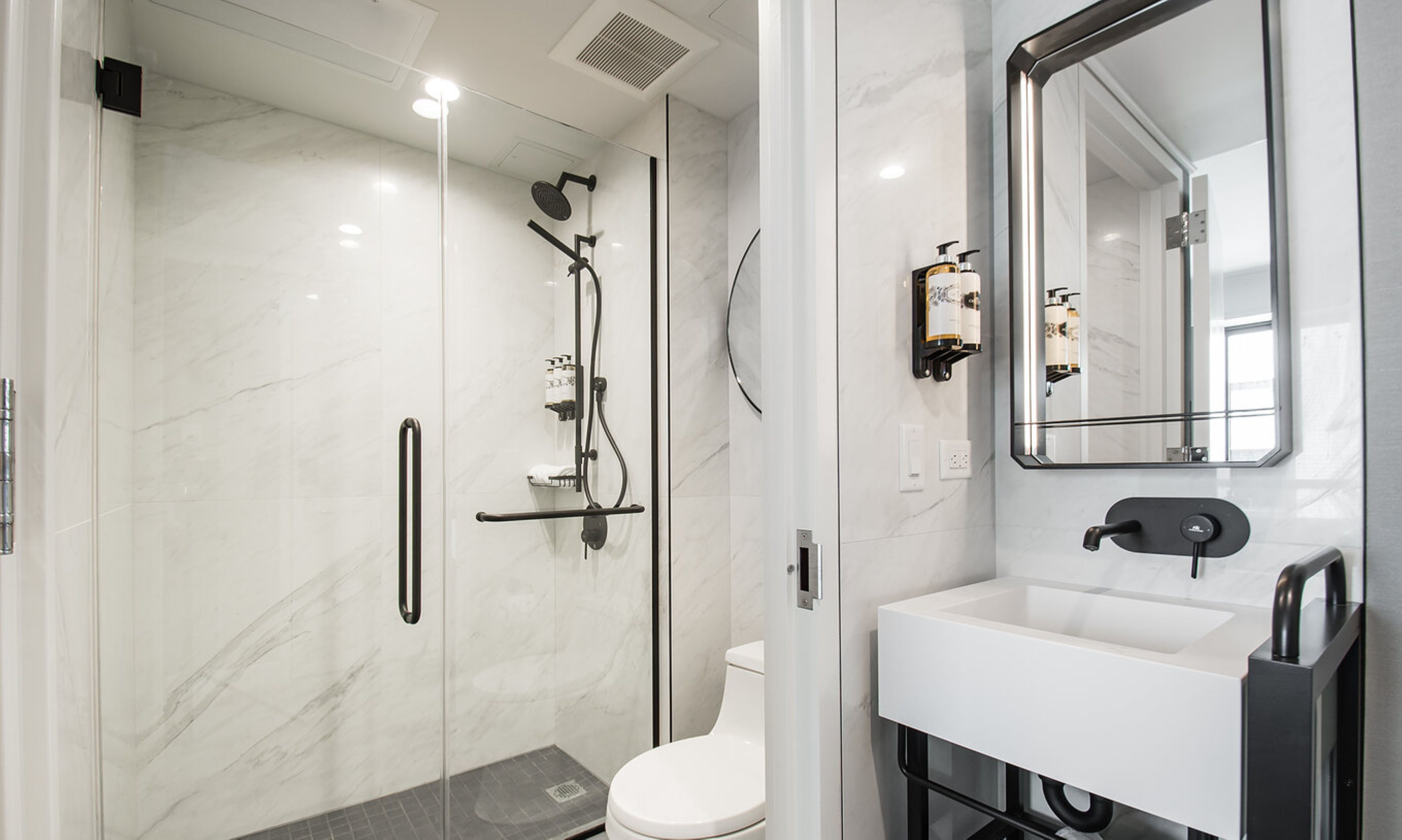 Double Superior City View