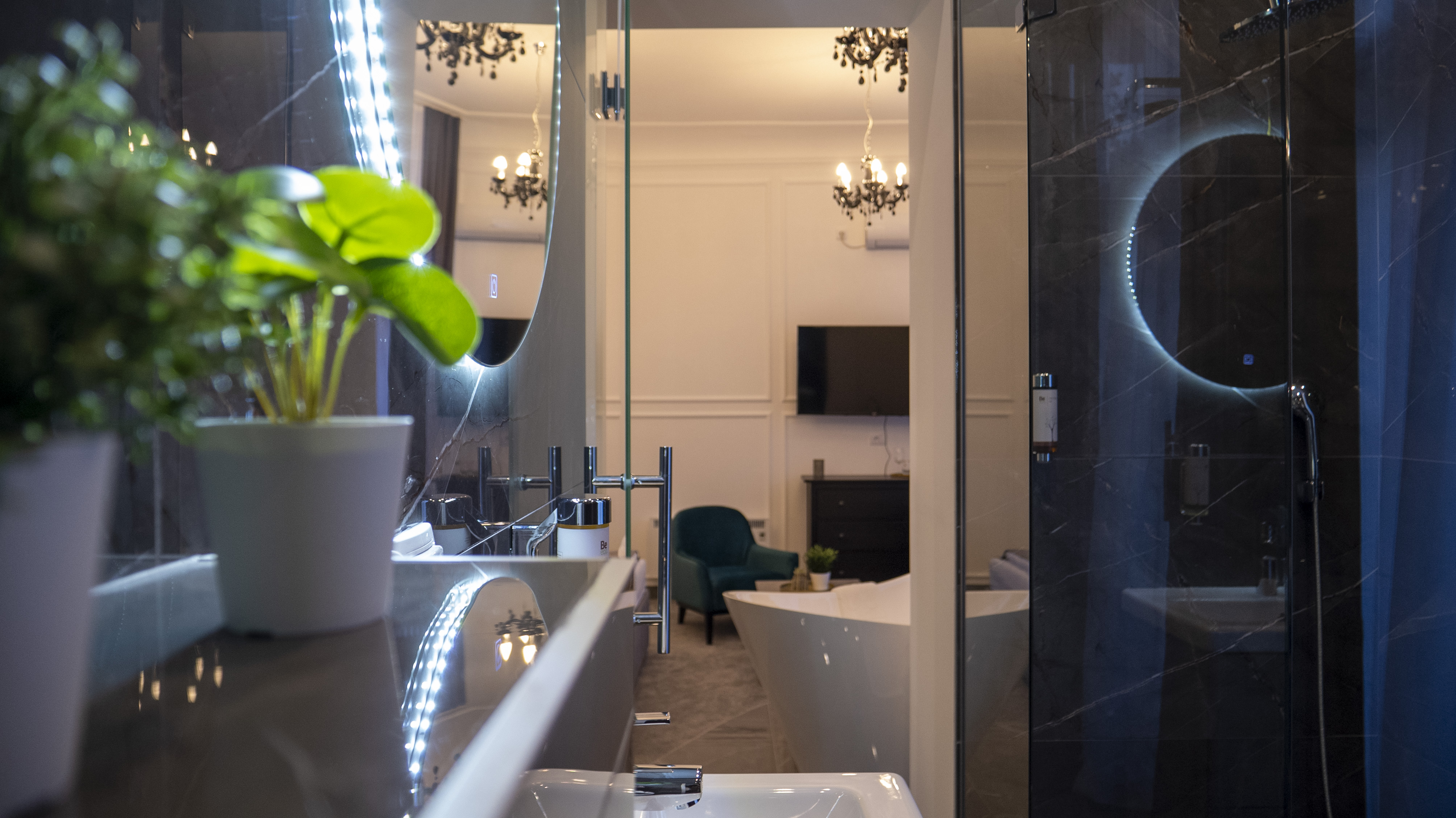 Double or Twin Executive