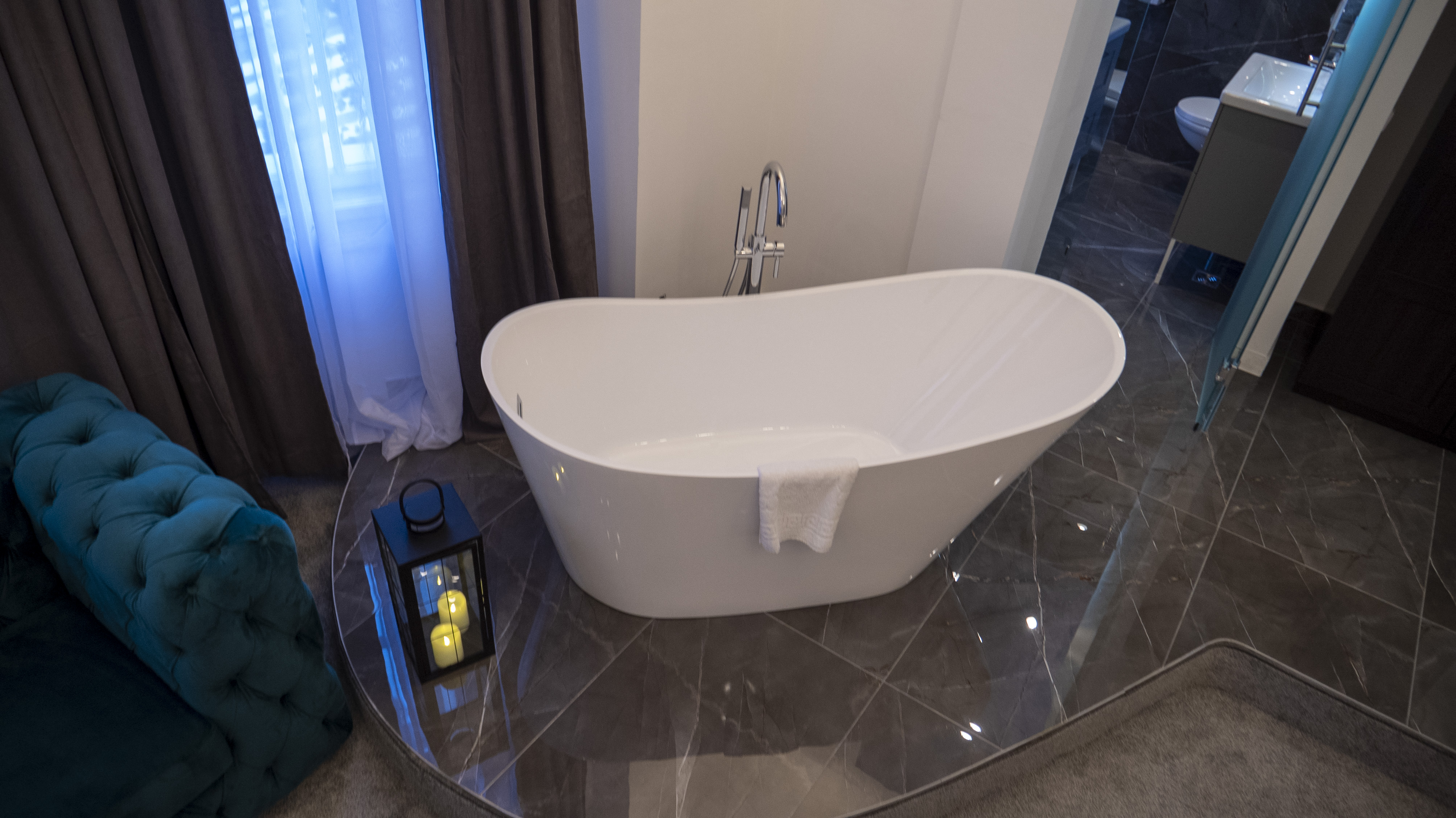 Double or Twin Executive