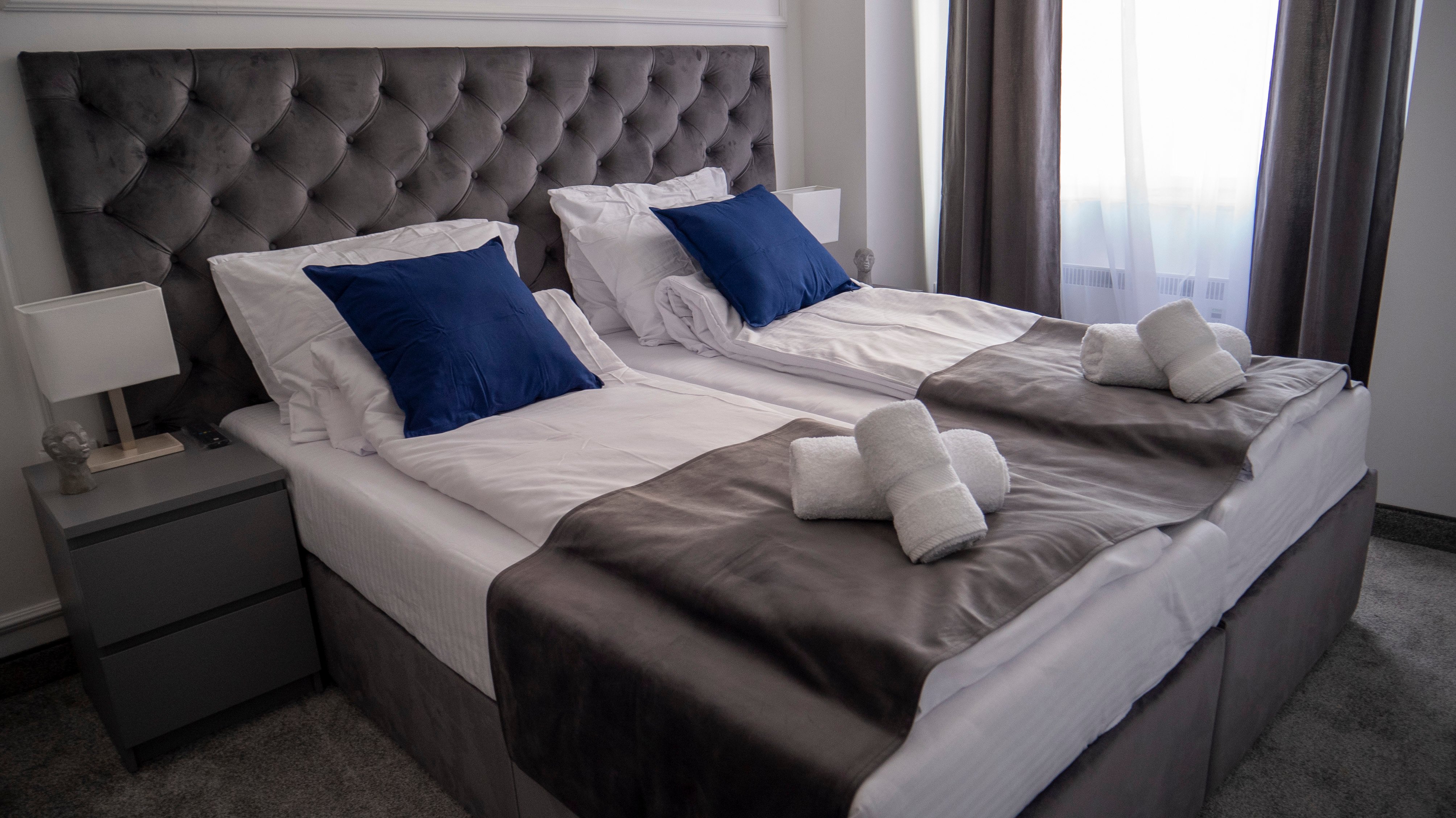 Double or Twin Deluxe