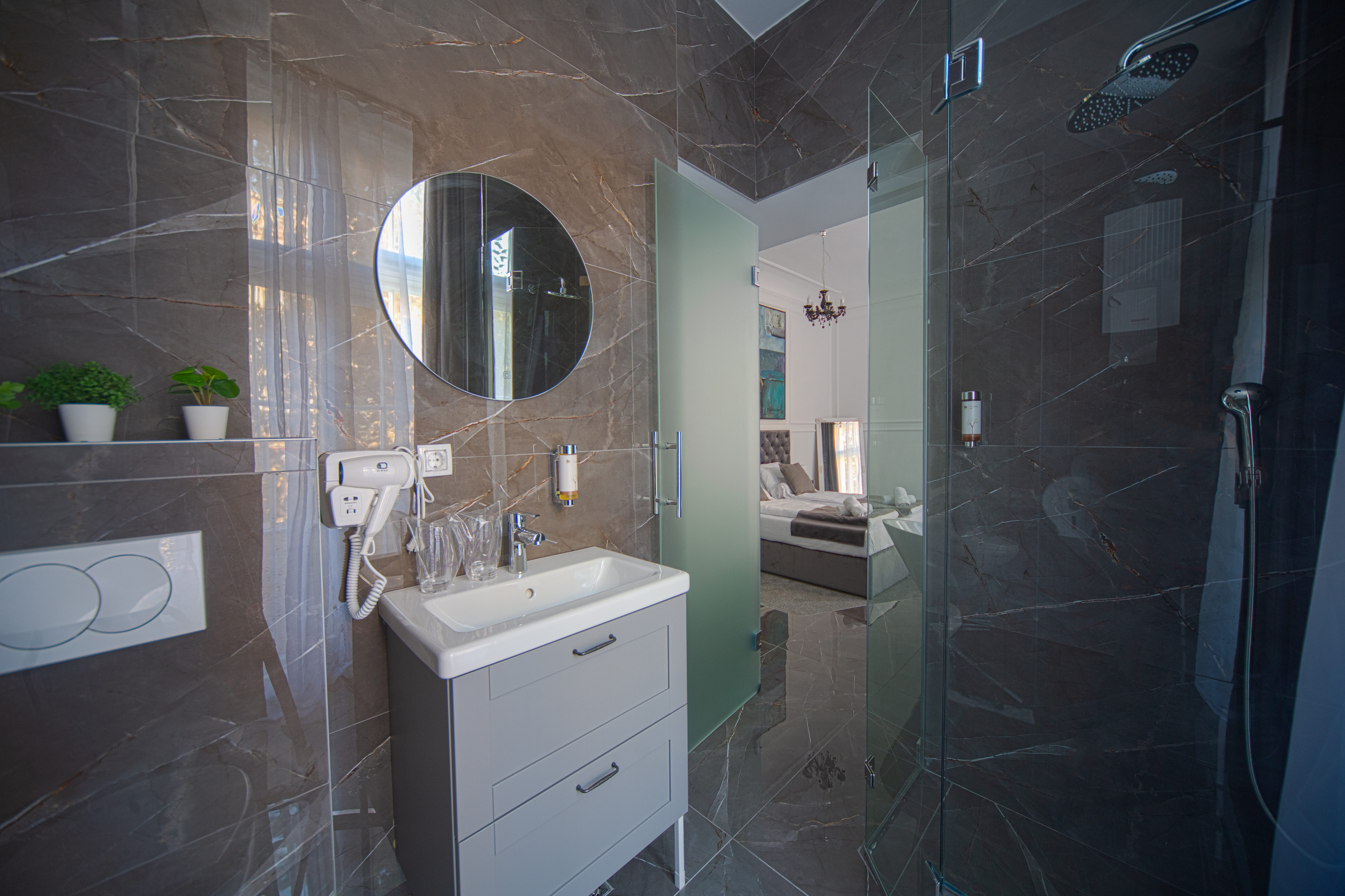 Double or Twin Executive