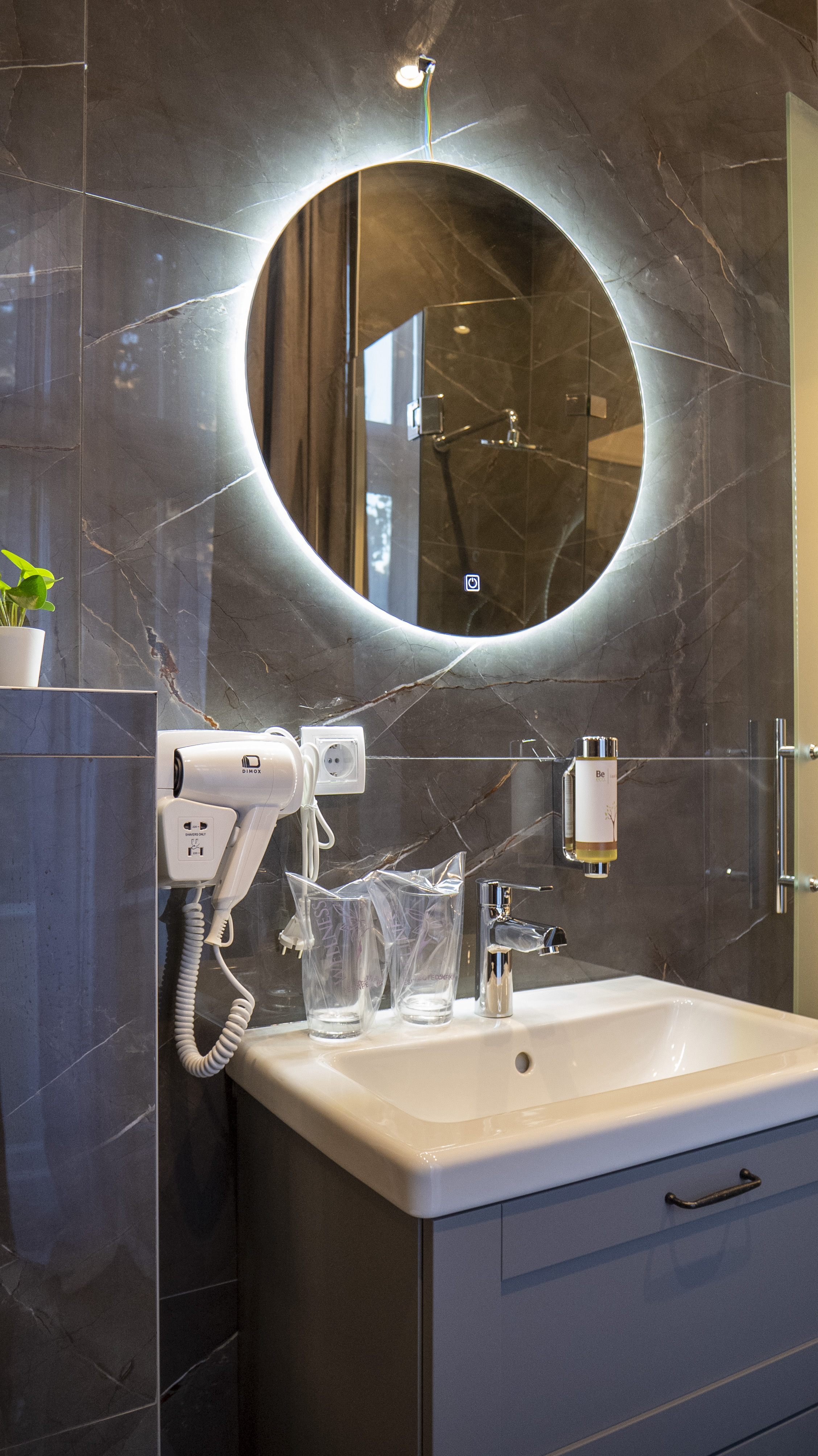 Double or Twin Executive