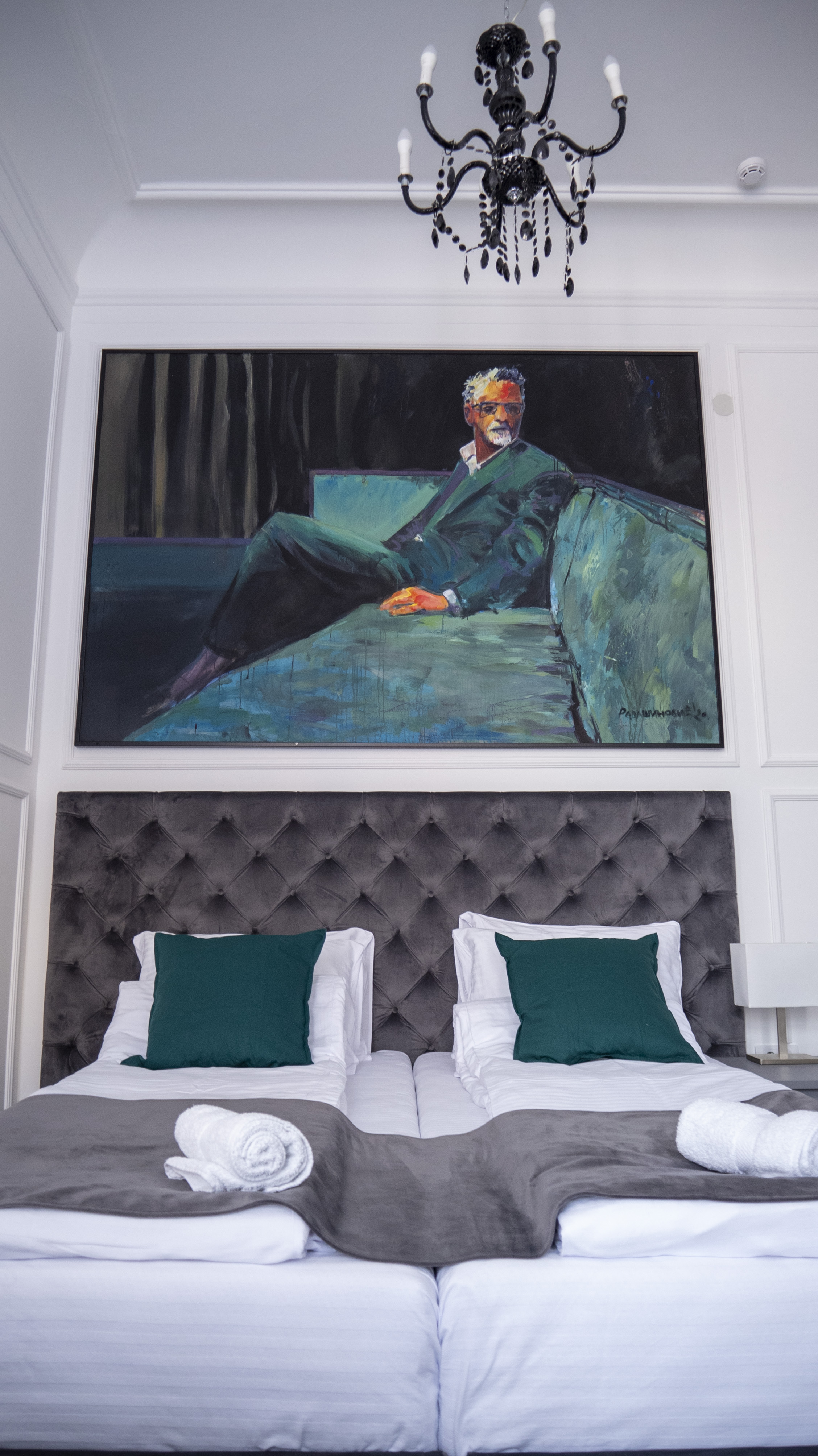 Double or Twin Superior