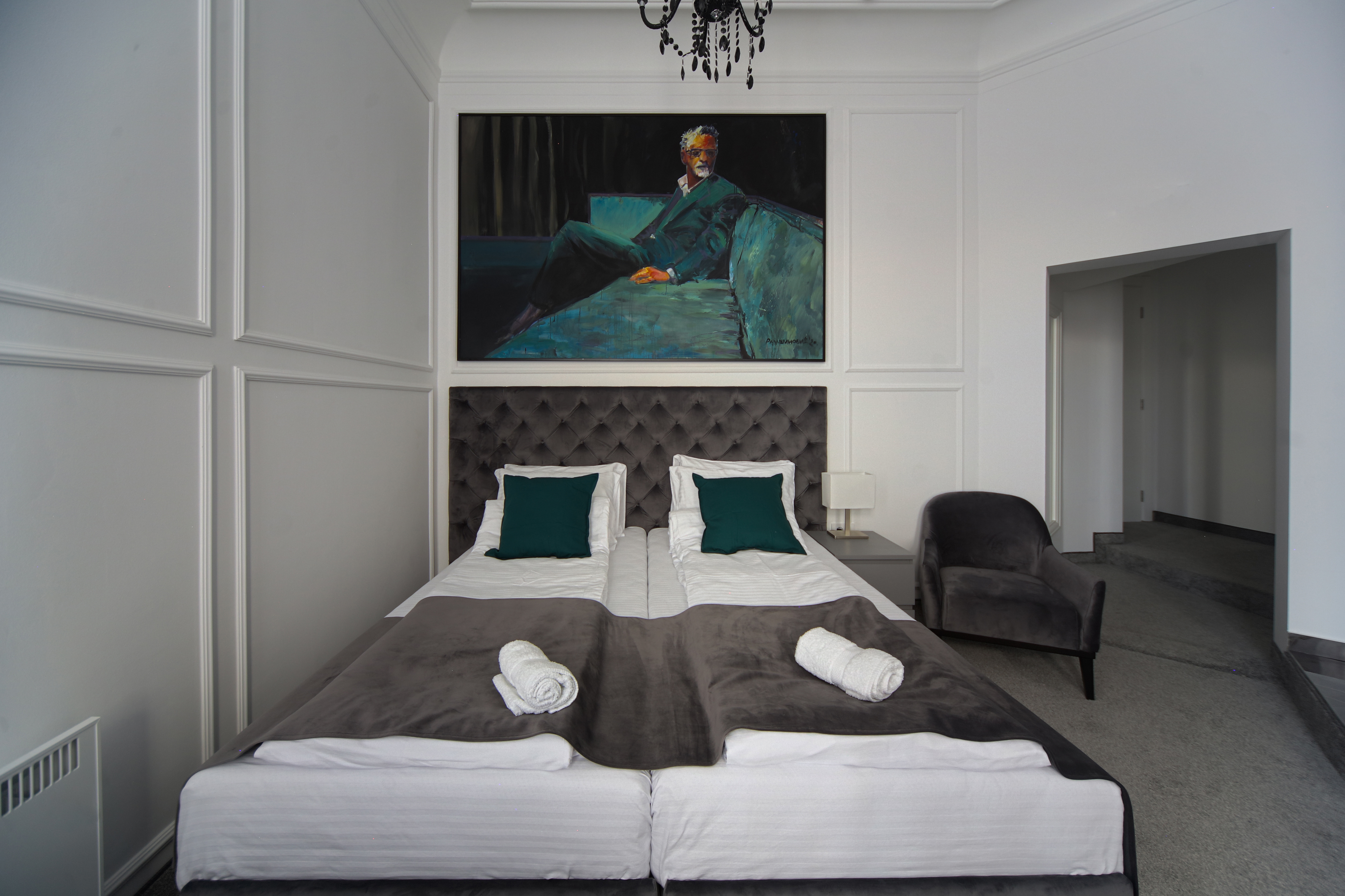 Double or Twin Superior