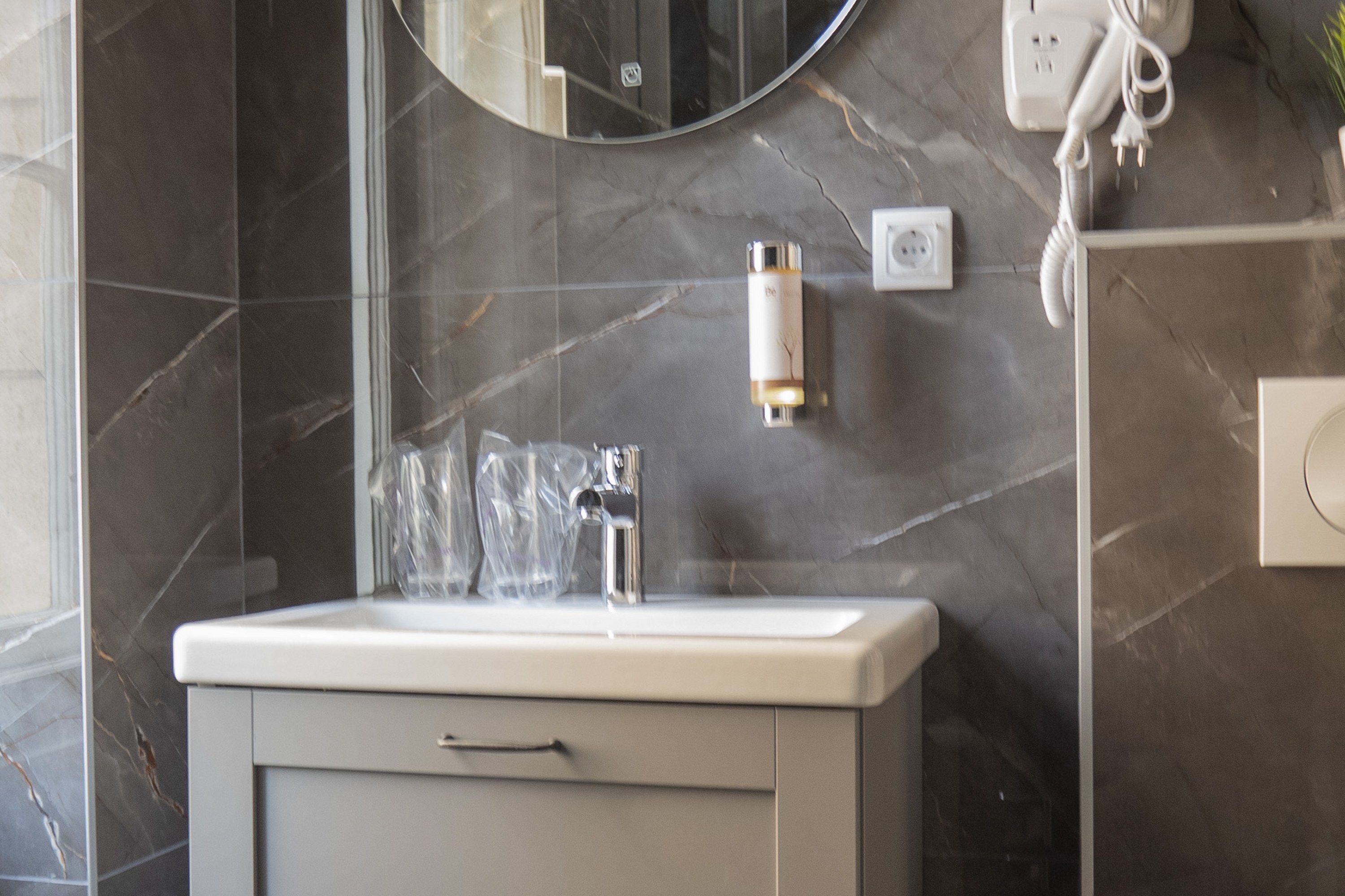 Double or Twin Executive