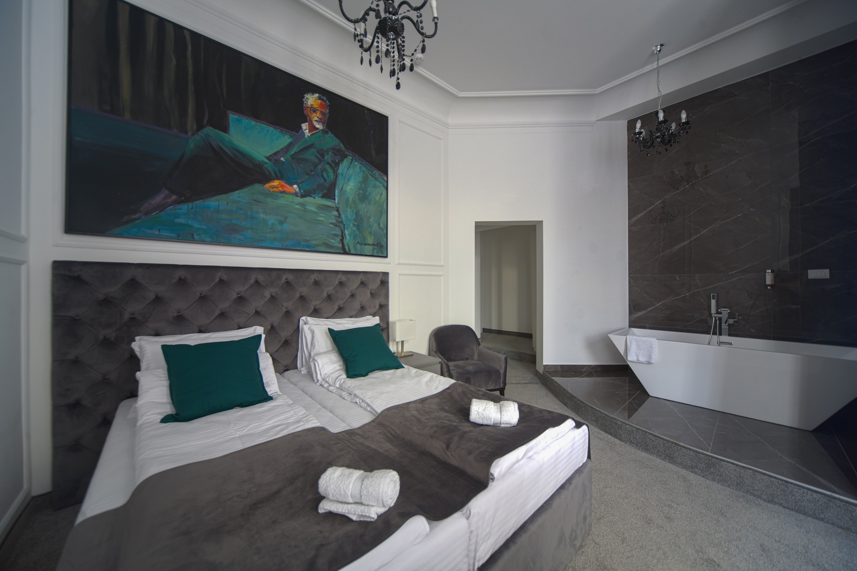 Double or Twin Executive