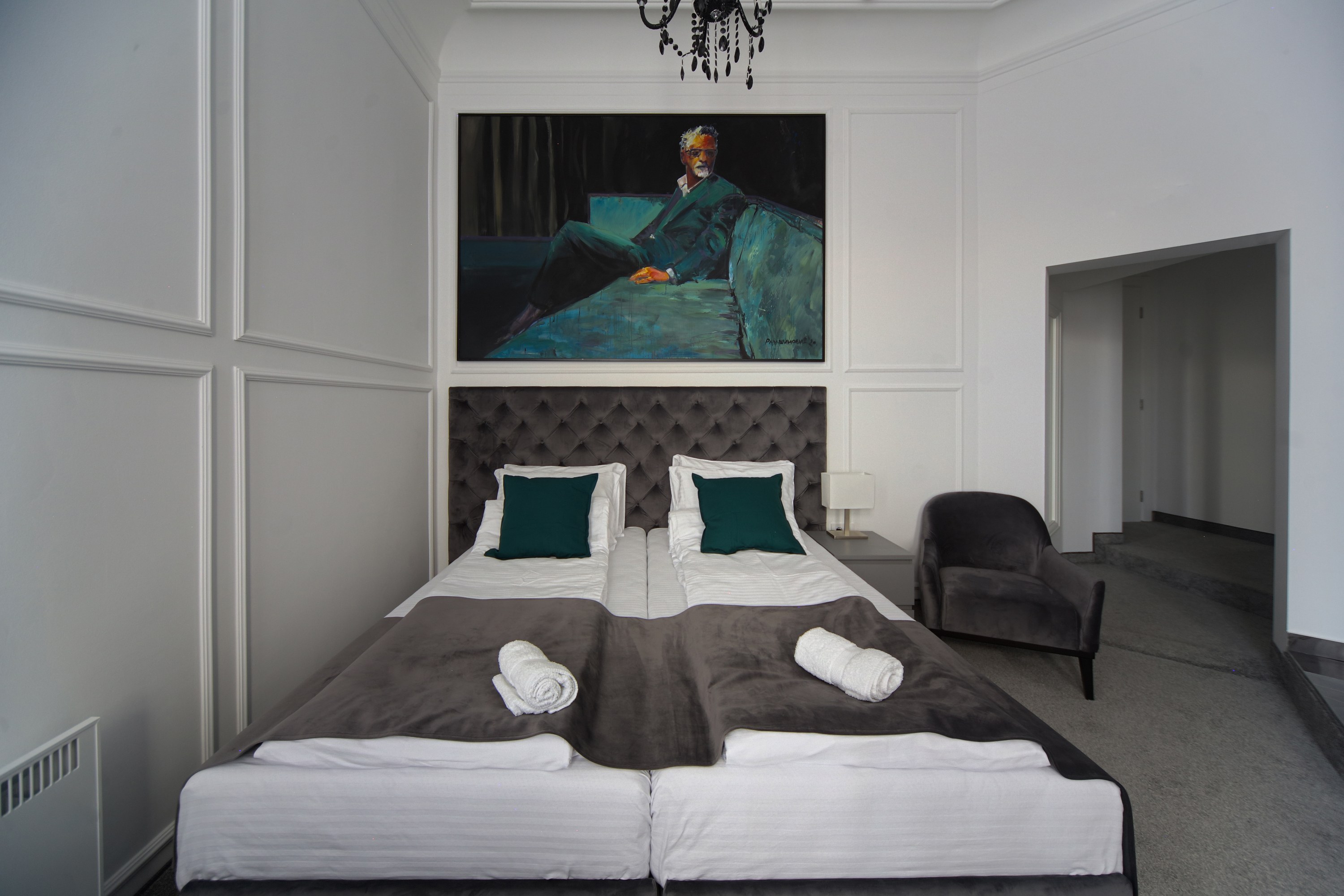 Double or Twin Executive