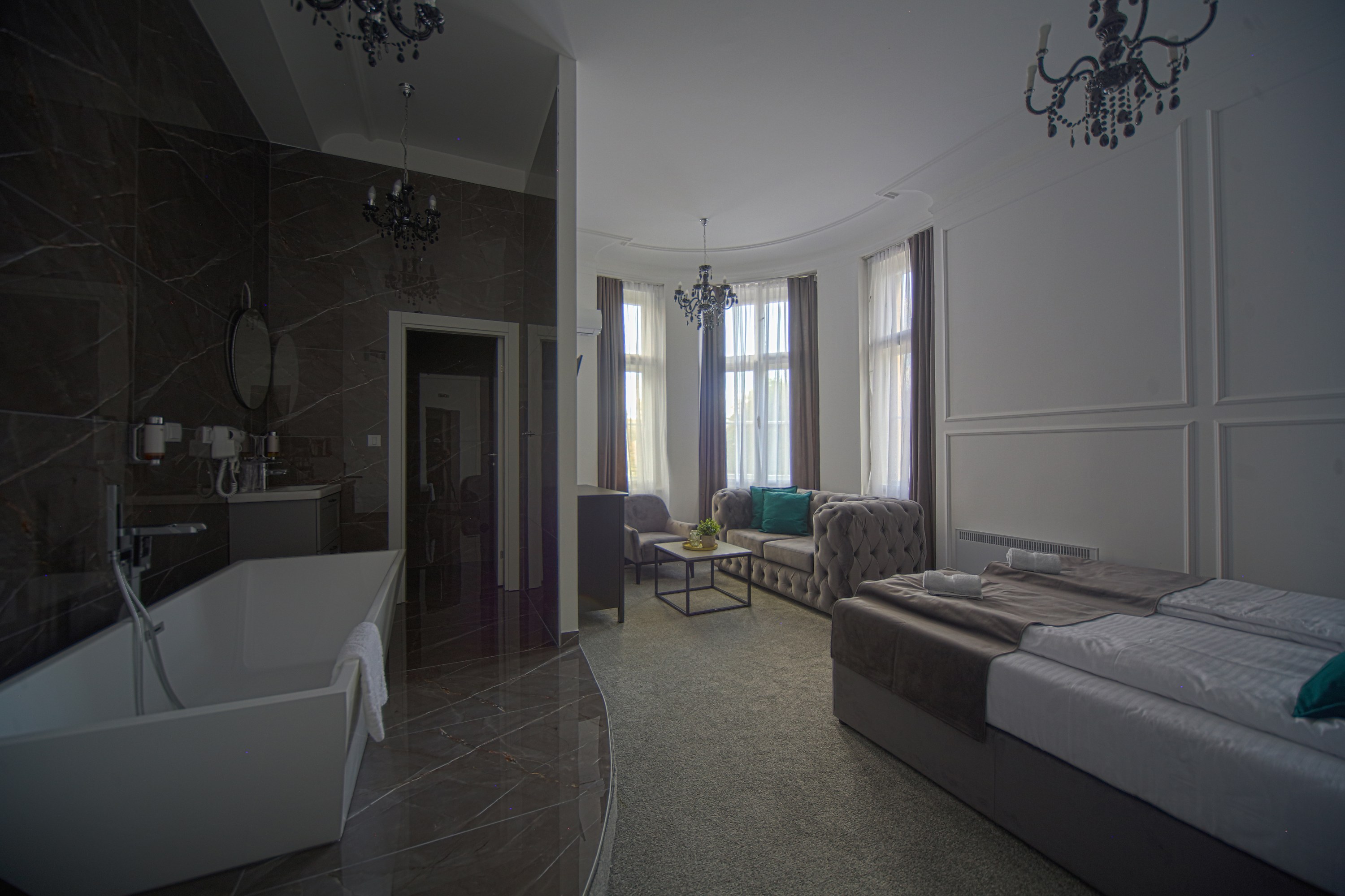 Double or Twin Executive