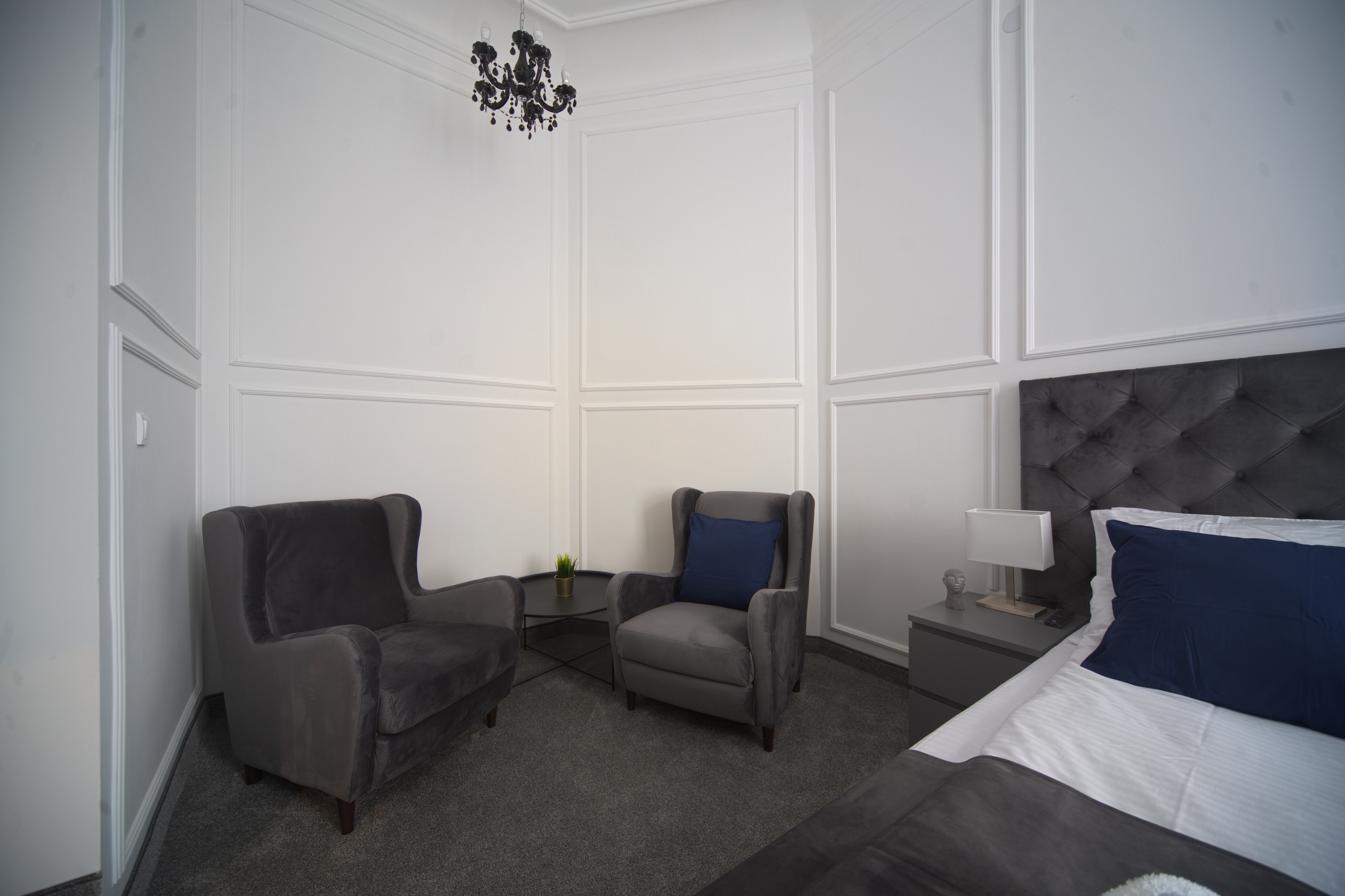 Double Superior City View