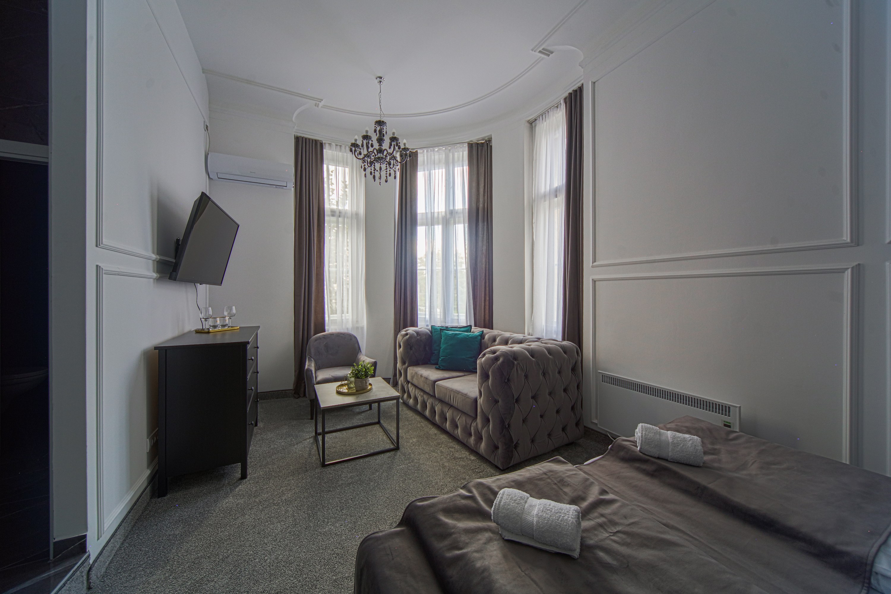 Double or Twin Executive