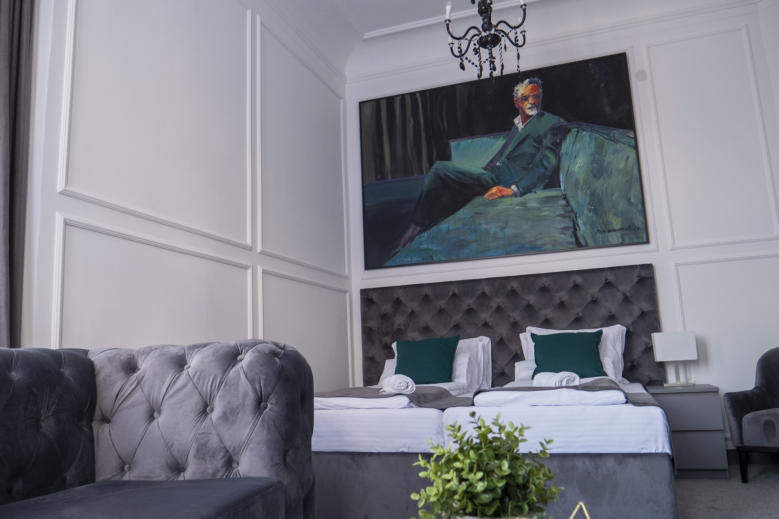 Double or Twin Executive