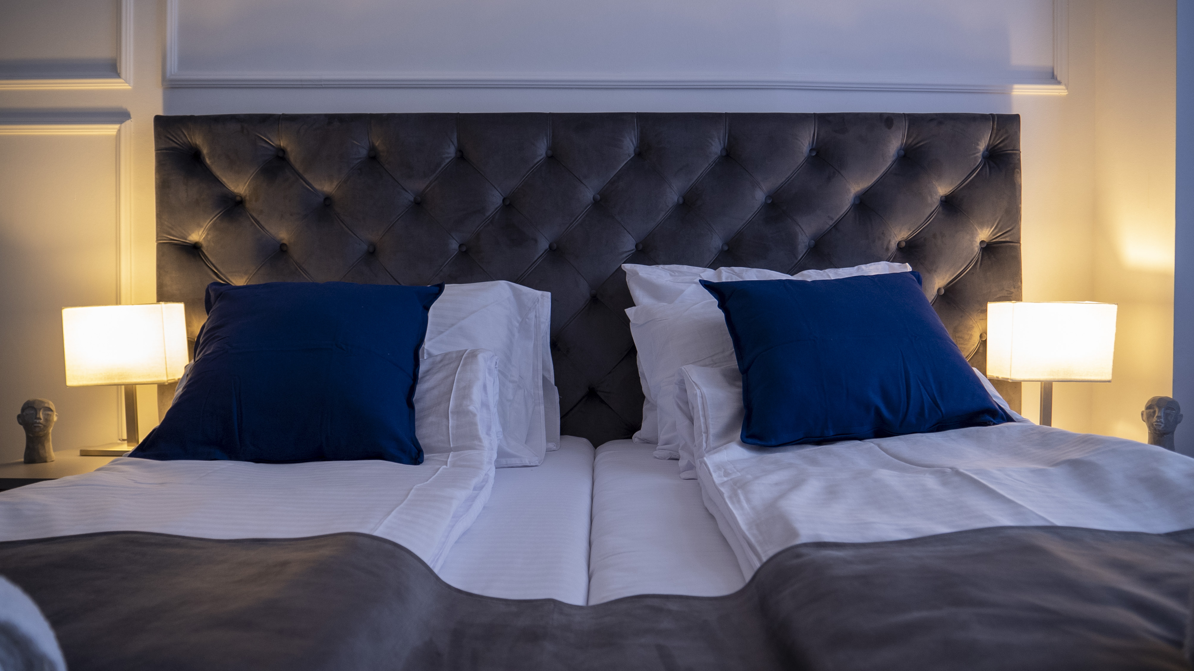 Double or Twin Deluxe