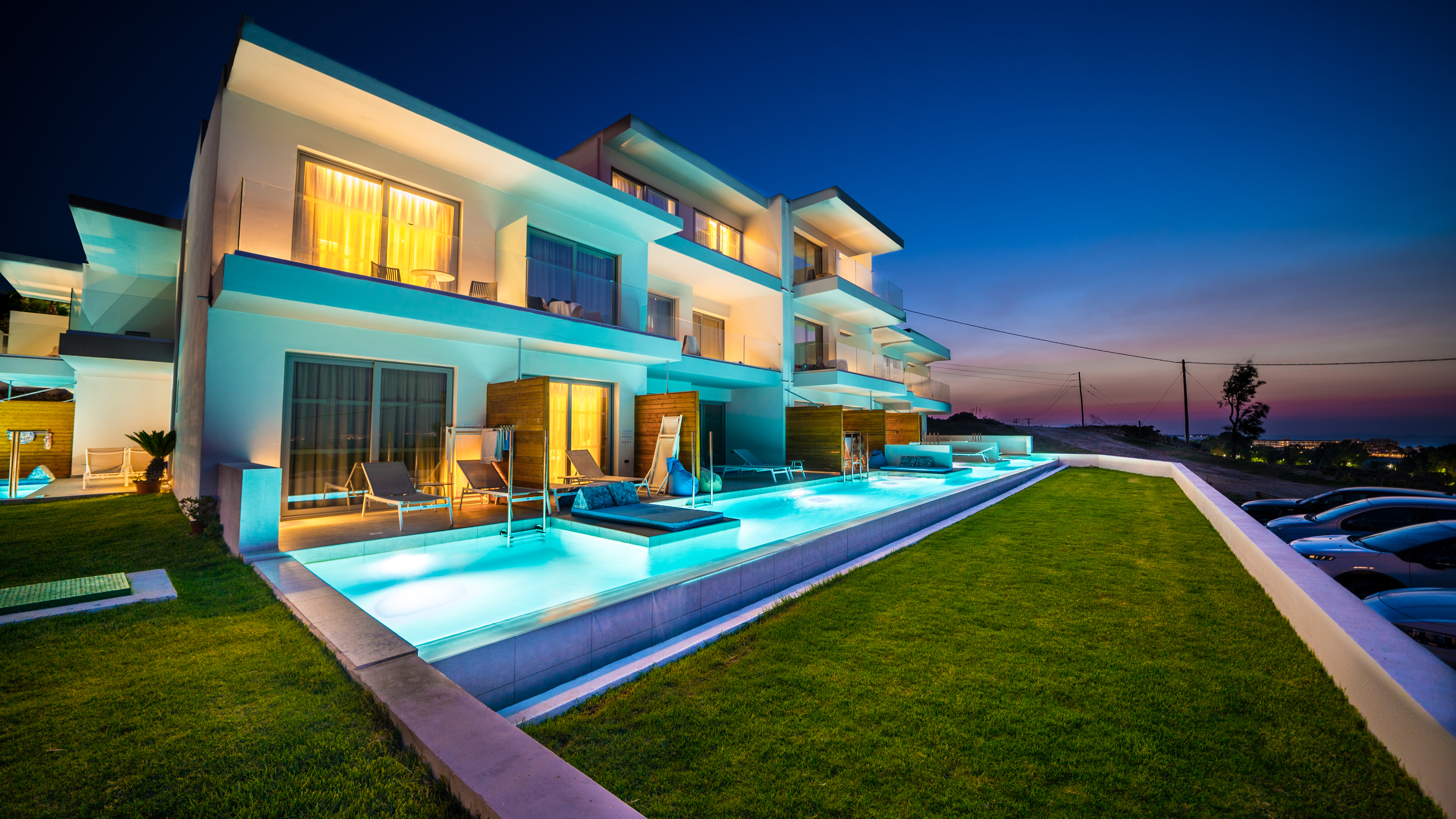 Double Superior Sea View