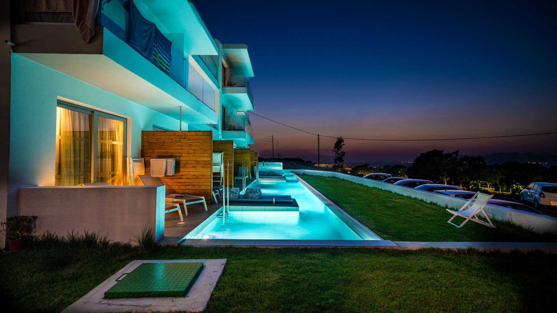 Double Superior Garden View