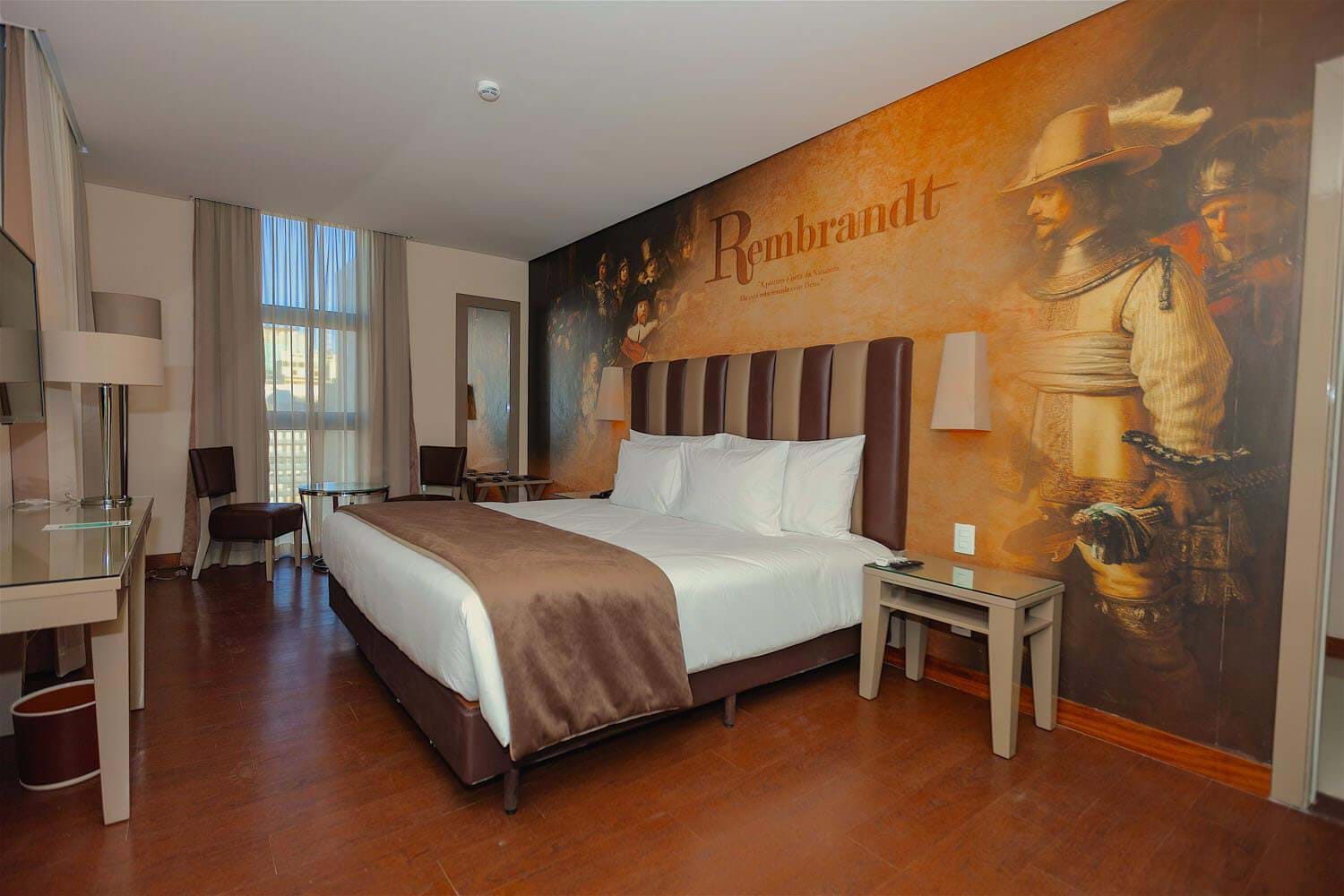 Apartment Capacity 3