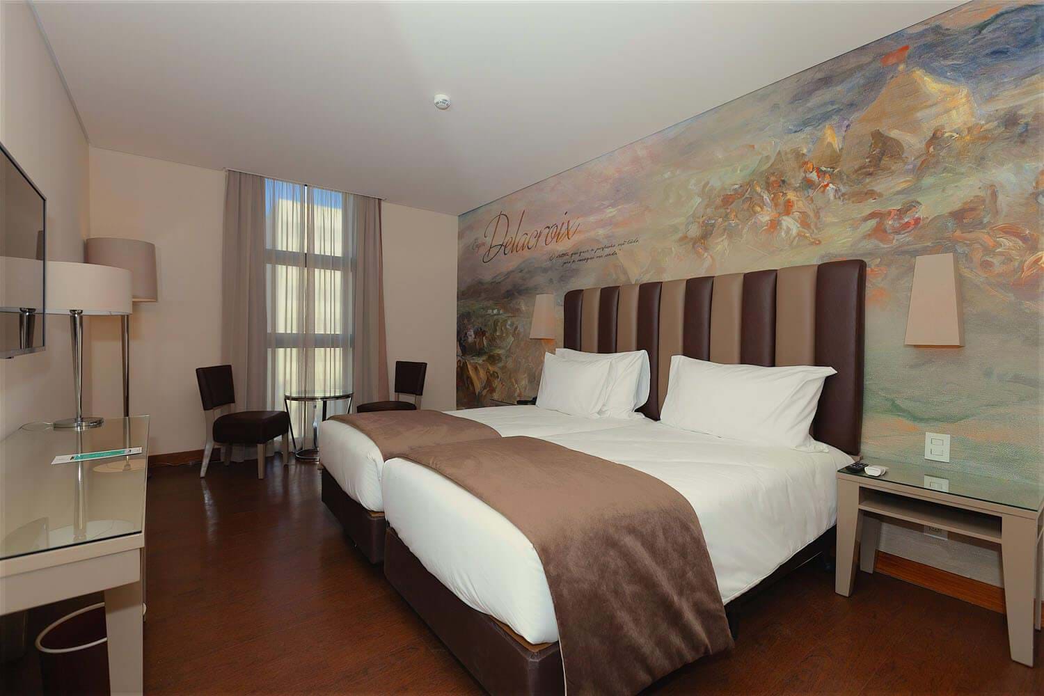 Apartment Capacity 3