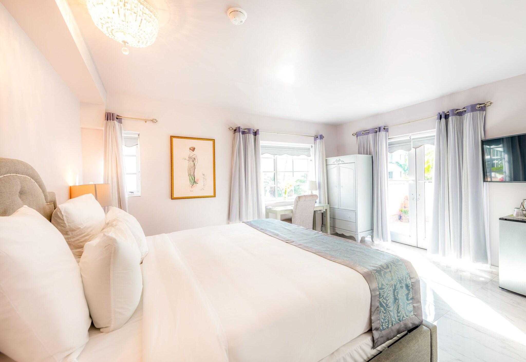 Suite Deluxe King Bed