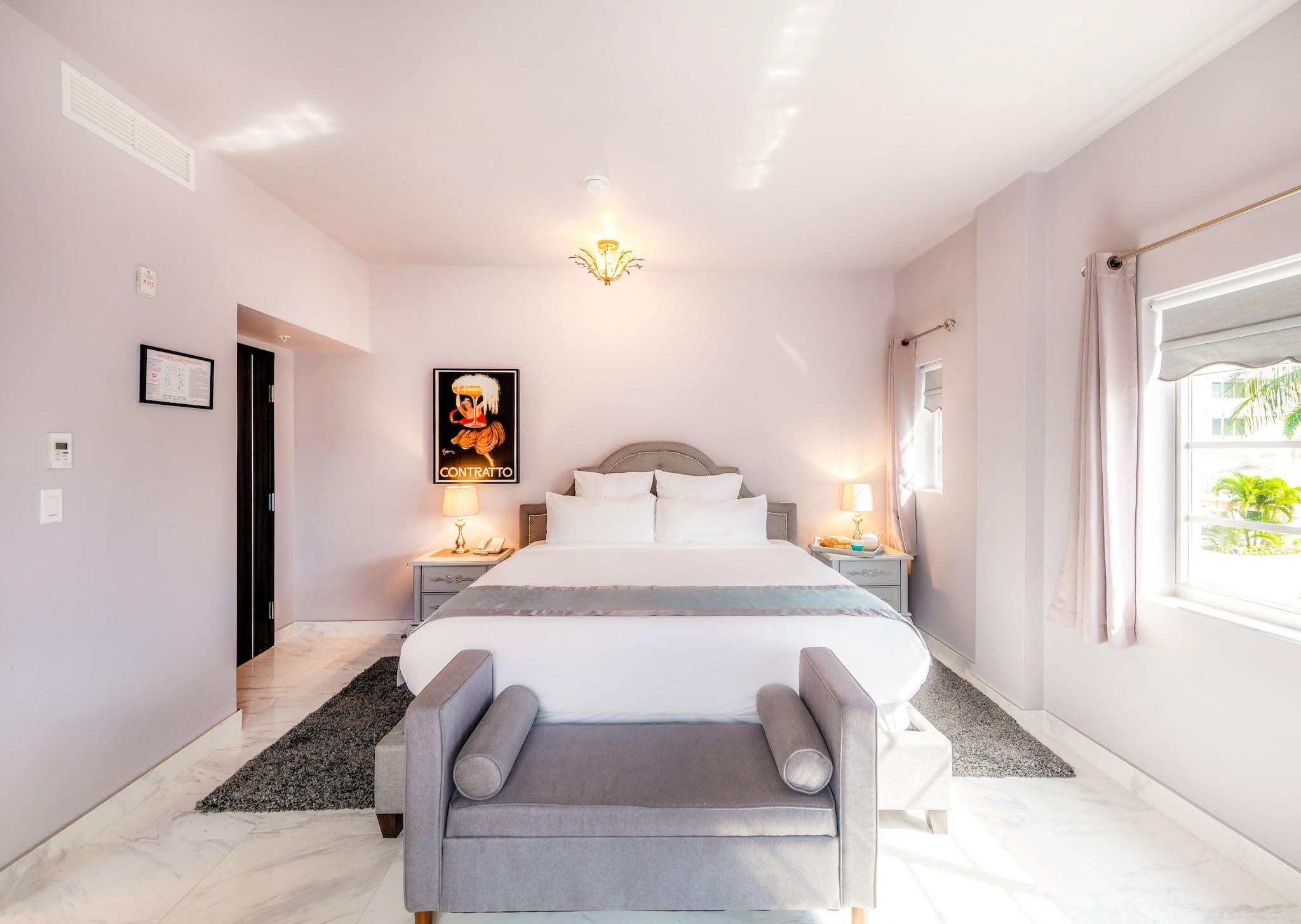 Double King Size Bed