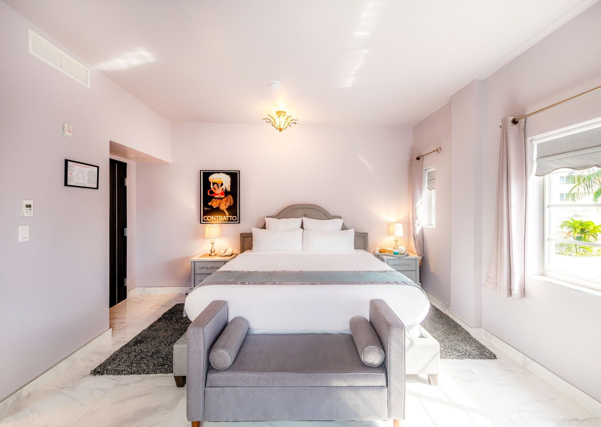 Double King Size Bed